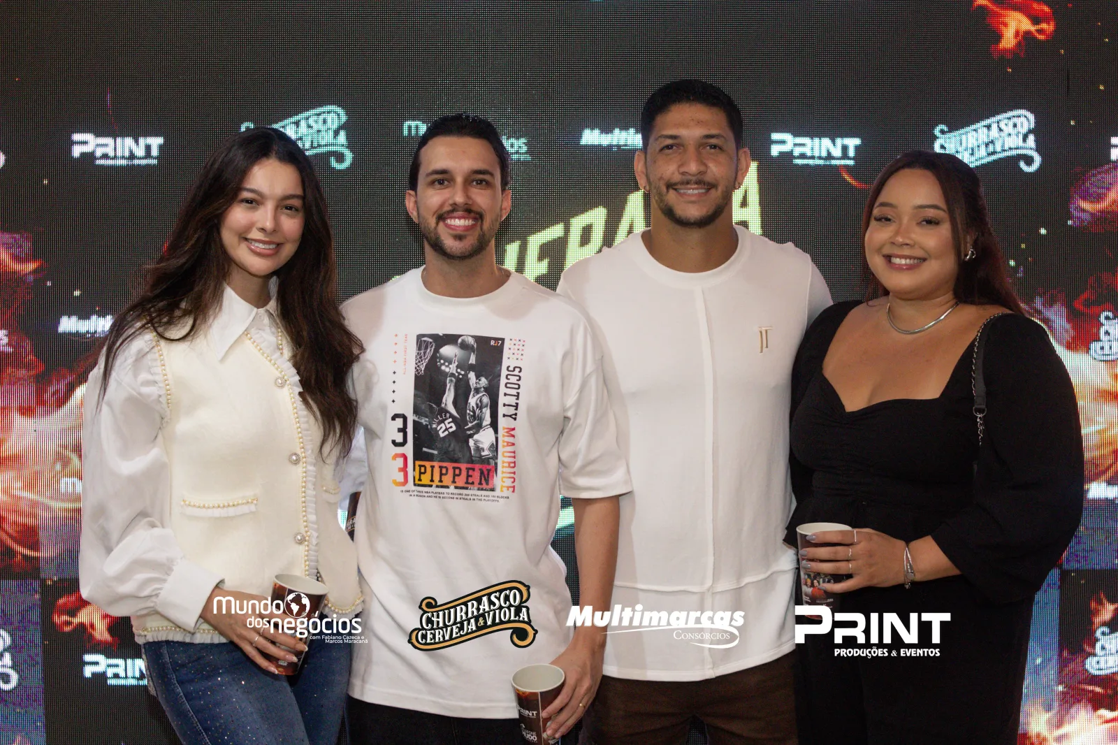 Confraria Churrasco, Cerveja e Viola