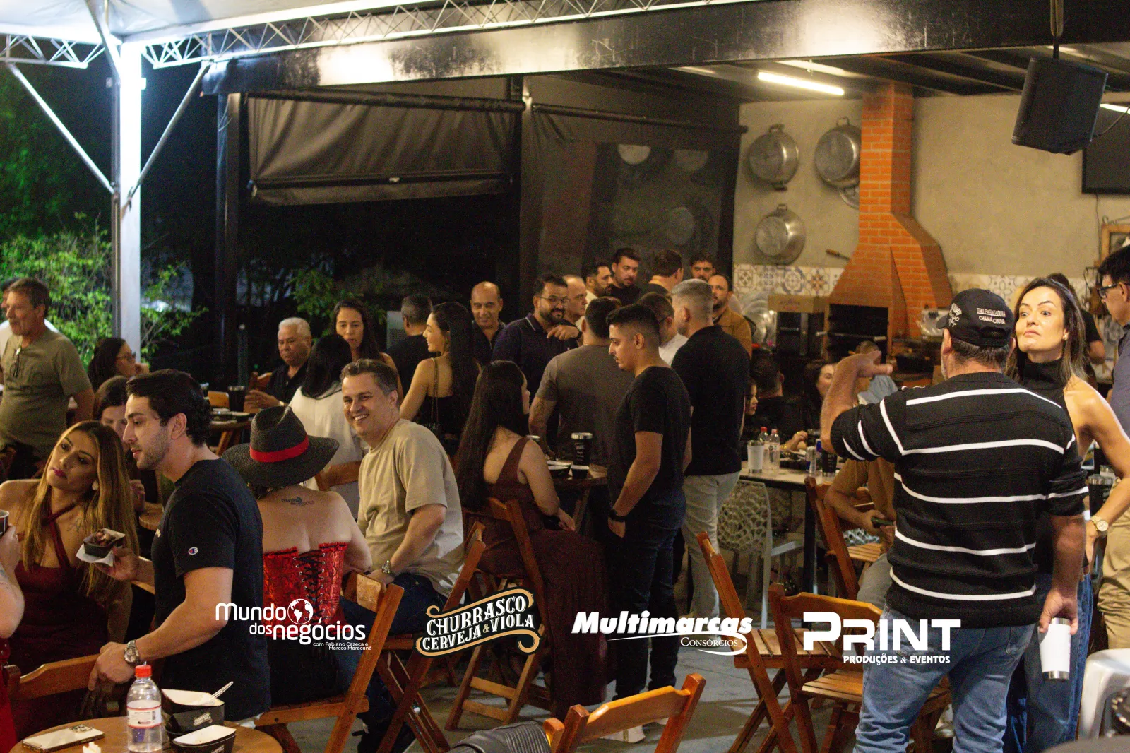 Confraria Churrasco, Cerveja e Viola