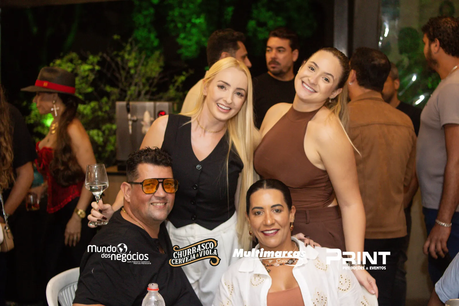 Confraria Churrasco, Cerveja e Viola