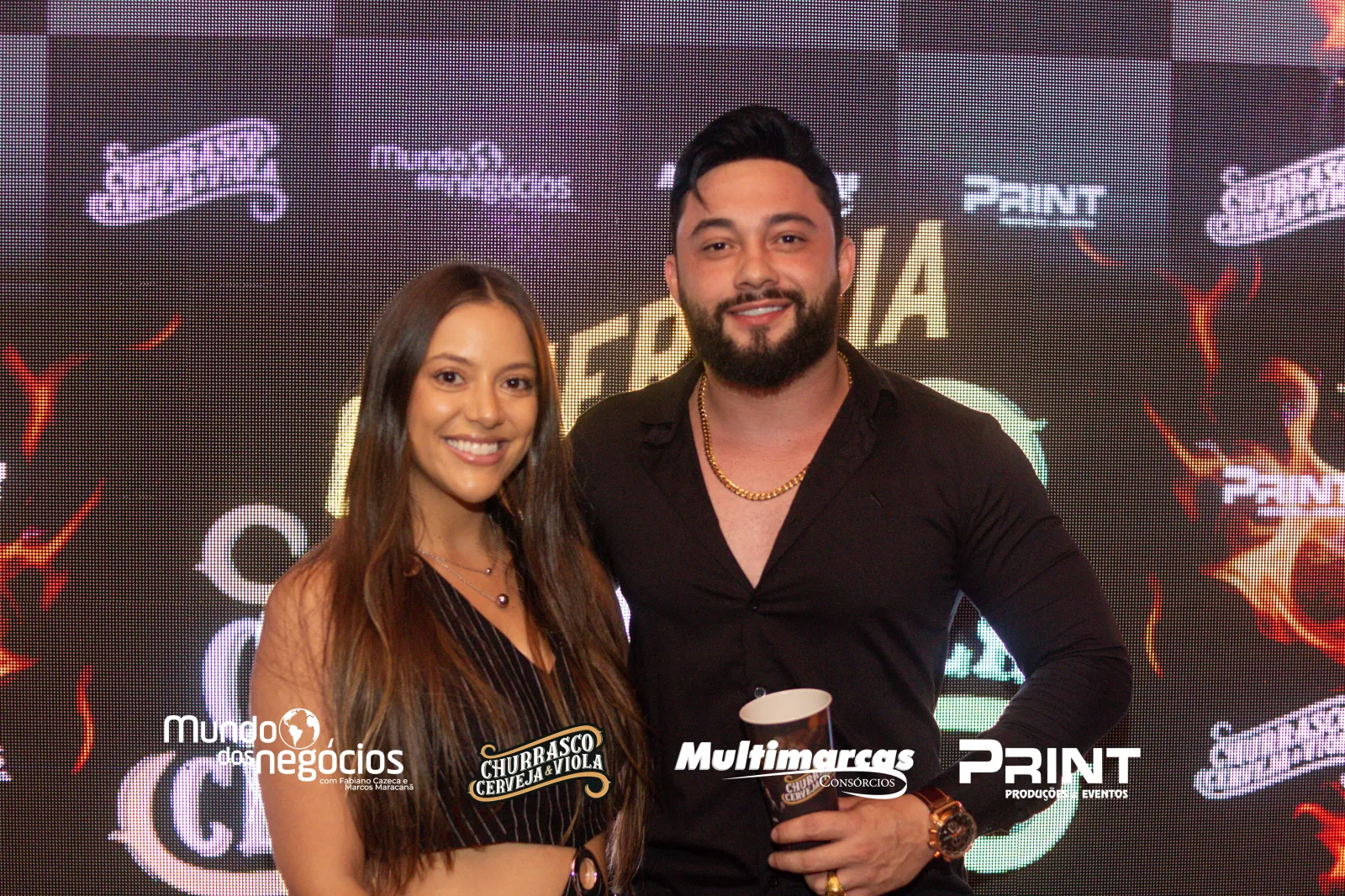 Confraria Churrasco, Cerveja e Viola