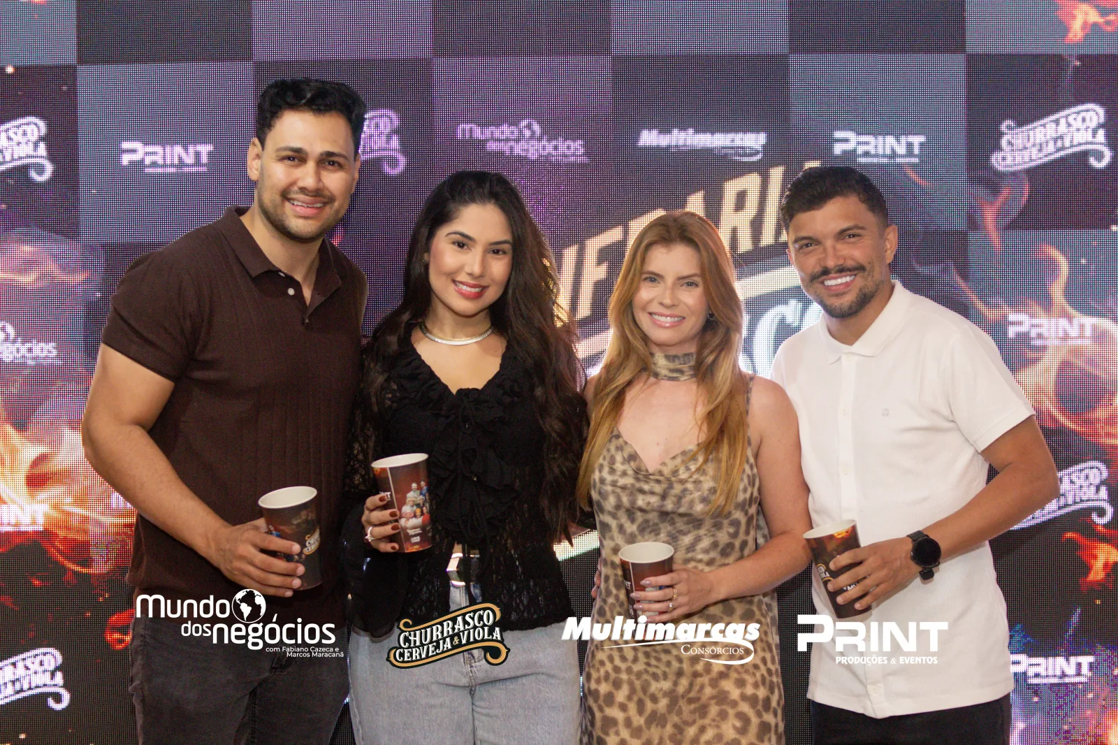 Confraria Churrasco, Cerveja e Viola