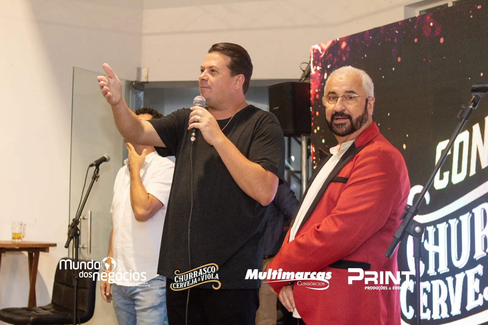 Confraria Churrasco, Cerveja e Viola