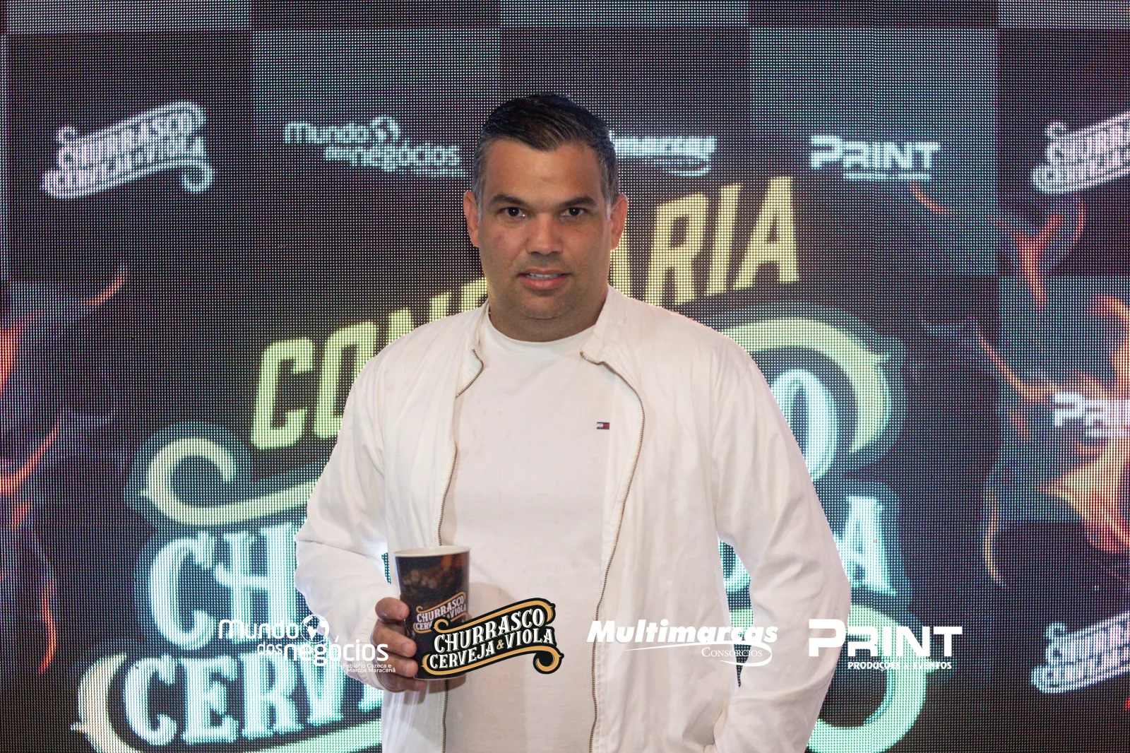 Confraria Churrasco, Cerveja e Viola