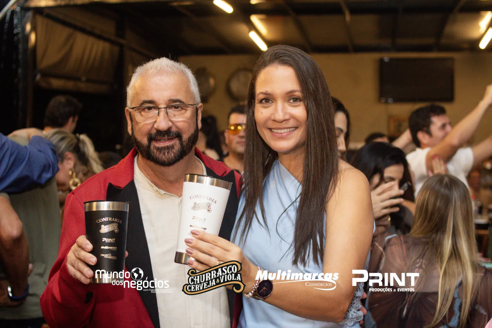 Confraria Churrasco, Cerveja e Viola