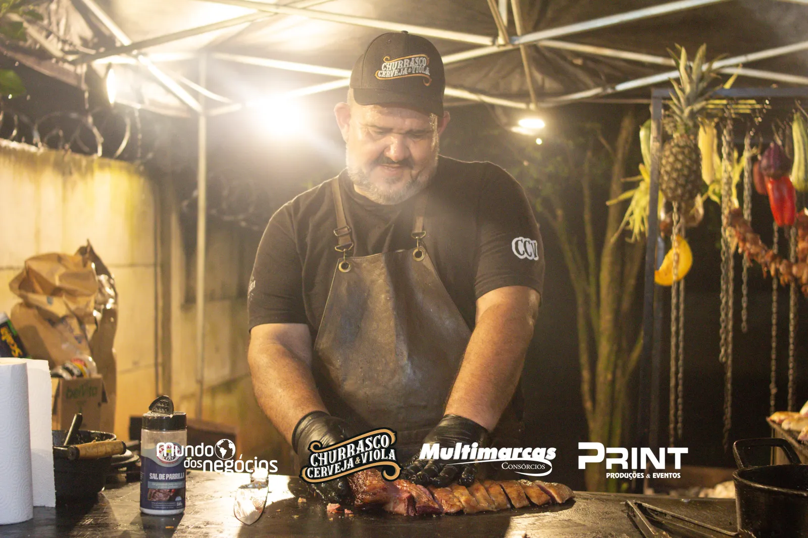 Confraria Churrasco, Cerveja e Viola