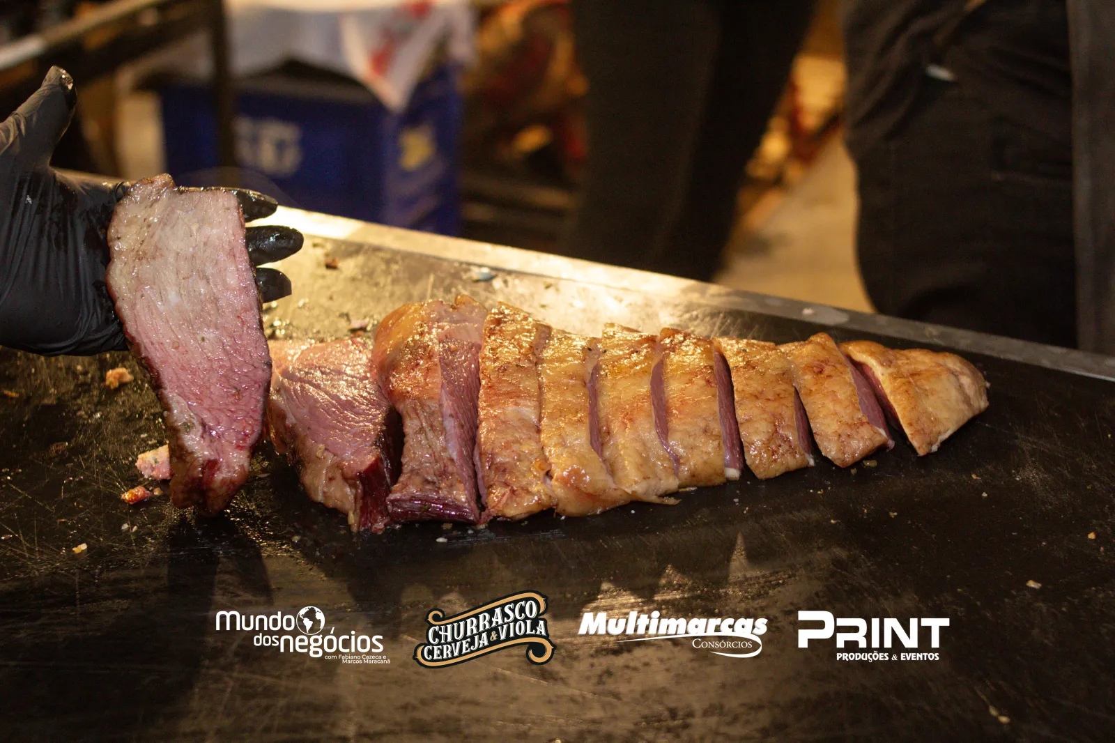 Confraria Churrasco, Cerveja e Viola