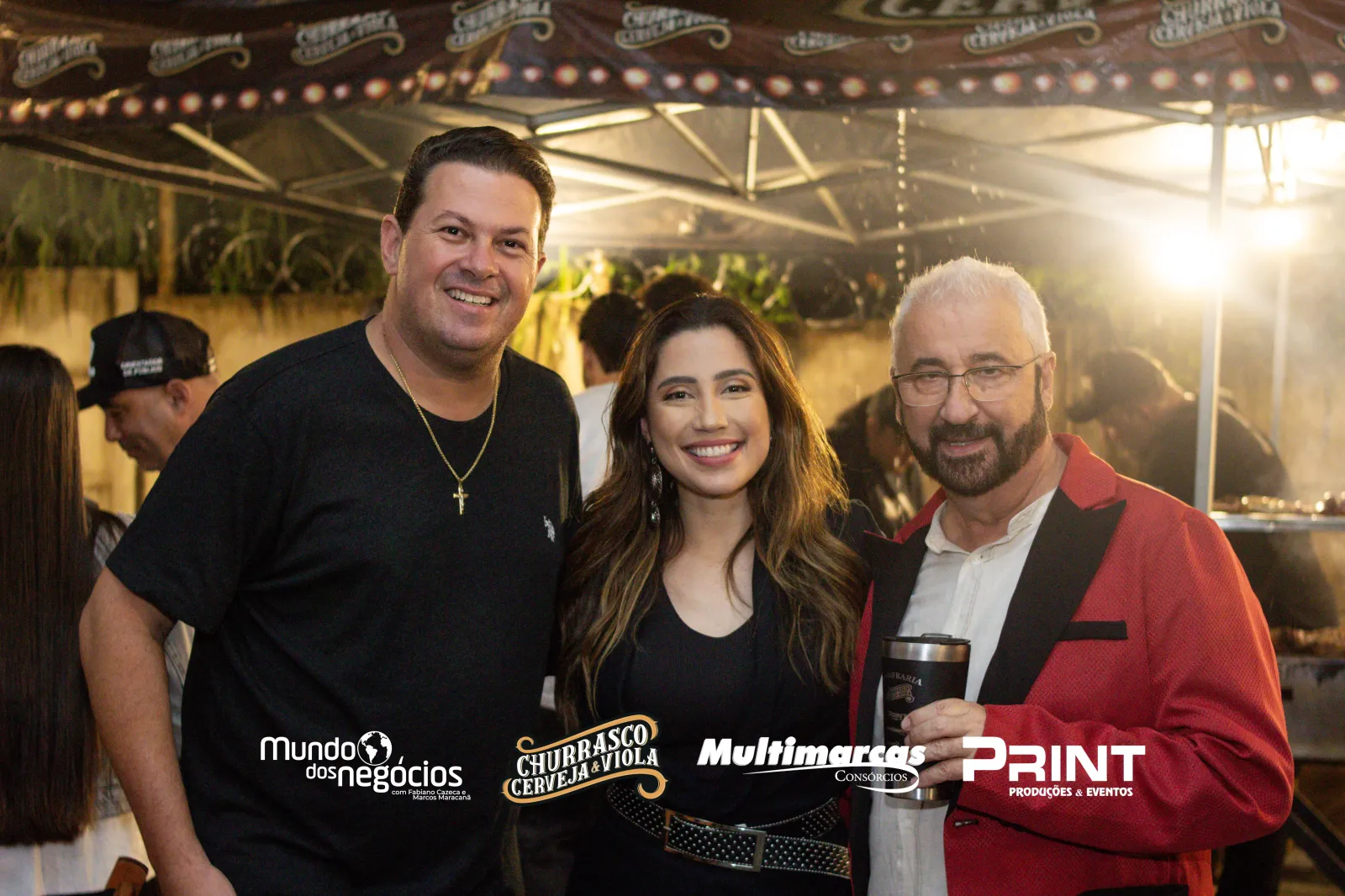 Confraria Churrasco, Cerveja e Viola