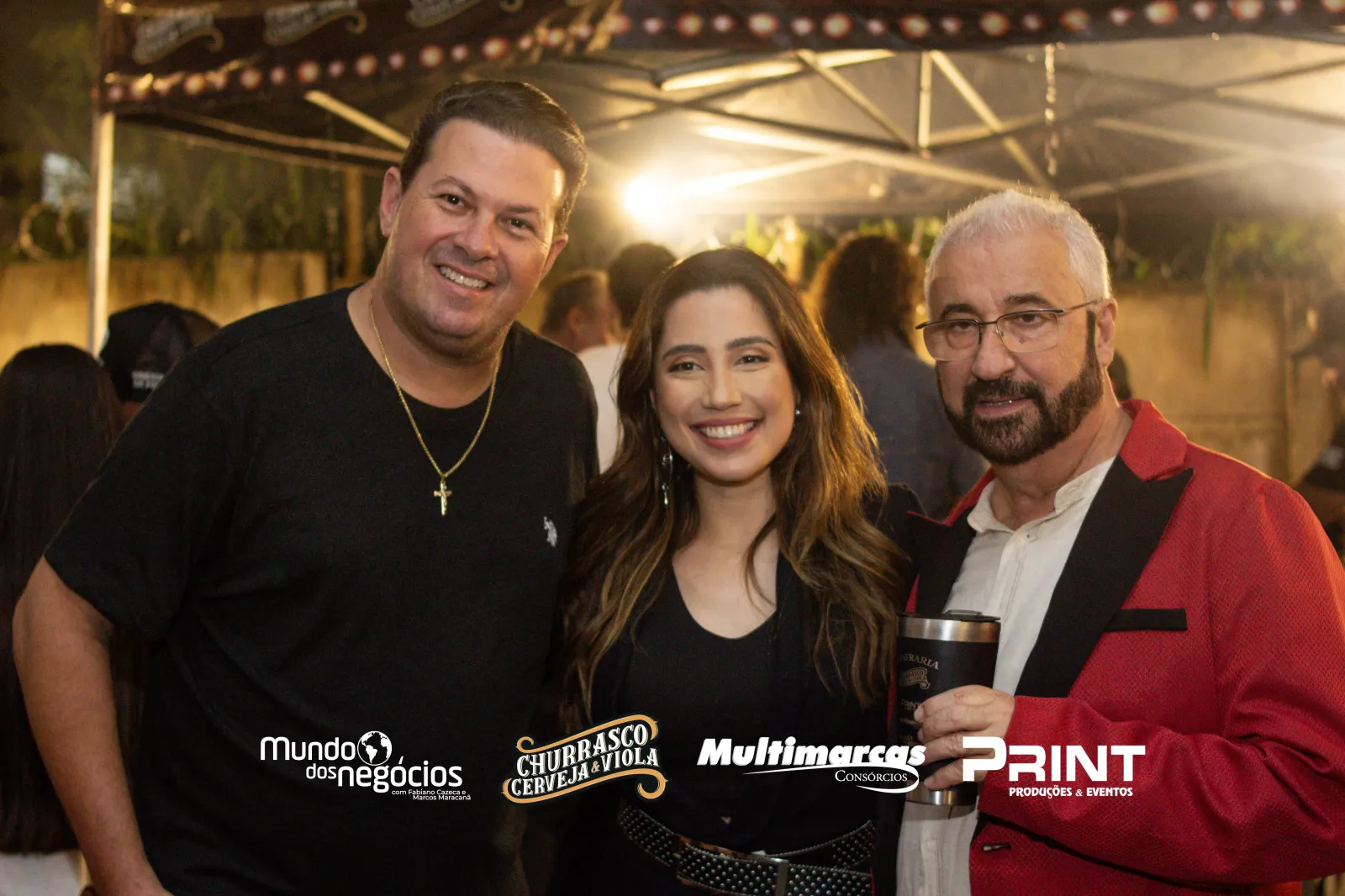 Confraria Churrasco, Cerveja e Viola