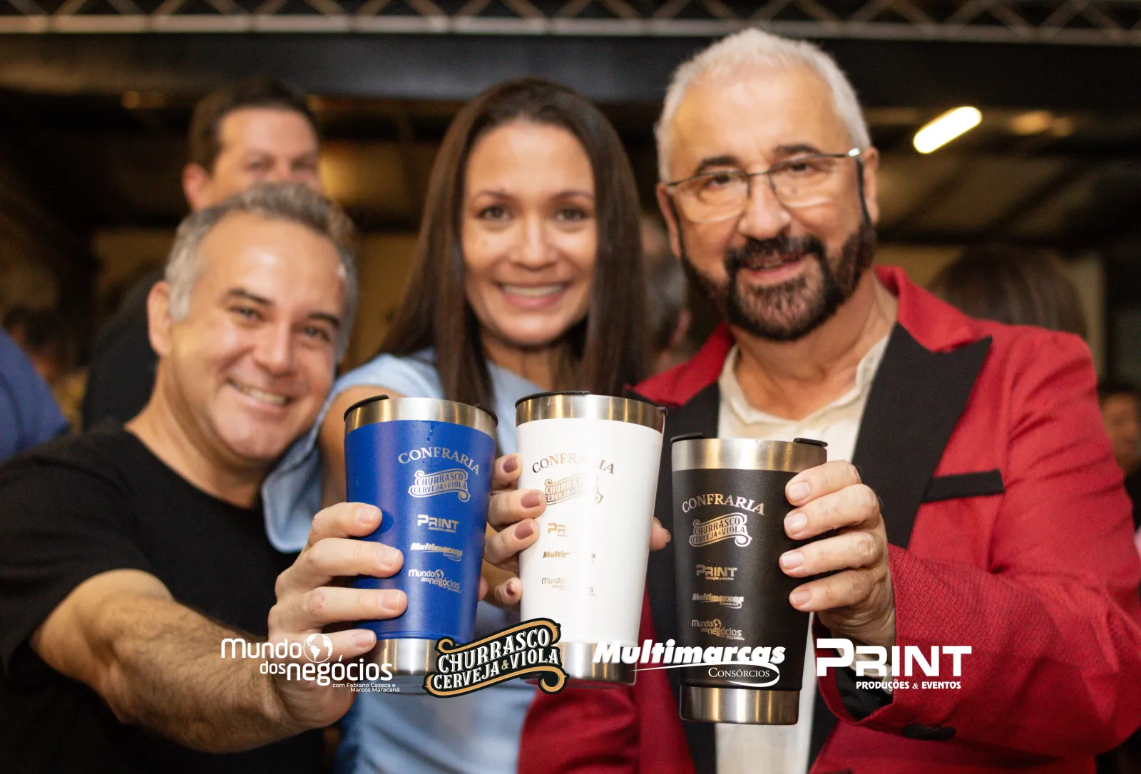 Confraria Churrasco, Cerveja e Viola