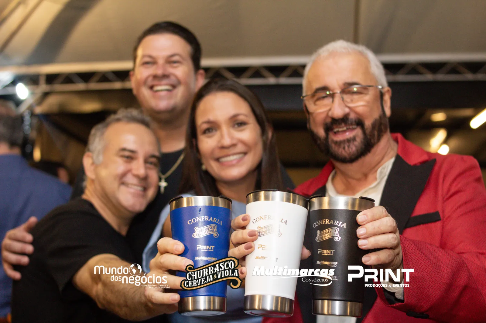 Confraria Churrasco, Cerveja e Viola