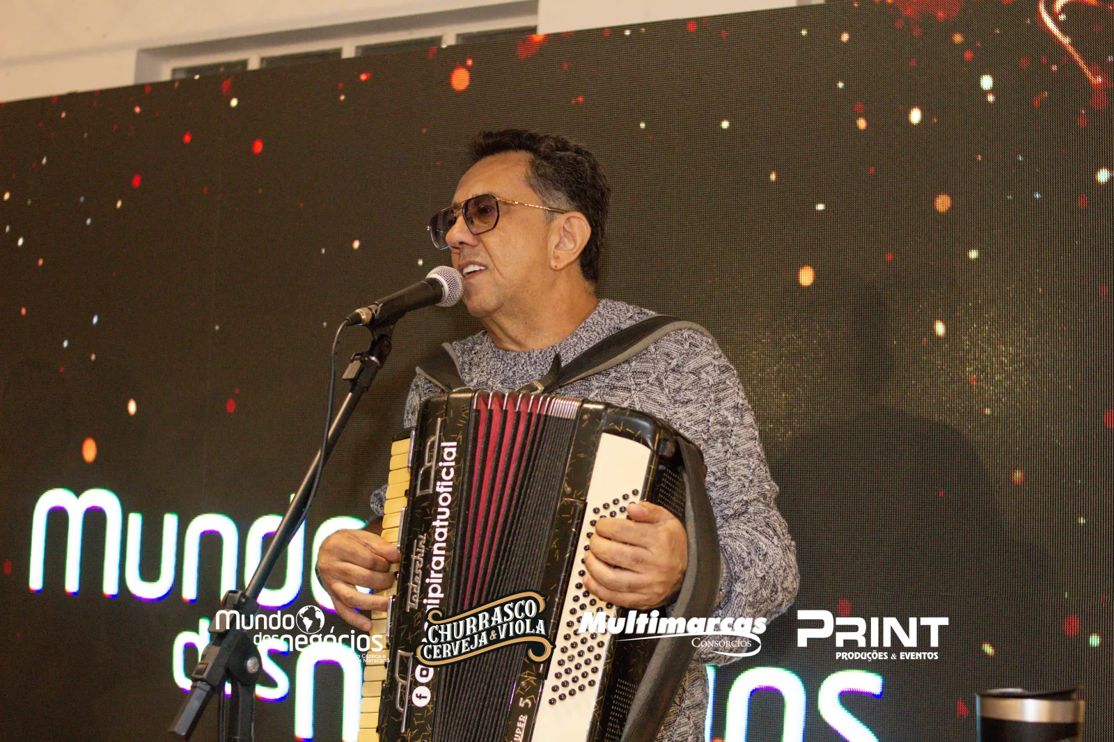 Confraria Churrasco, Cerveja e Viola