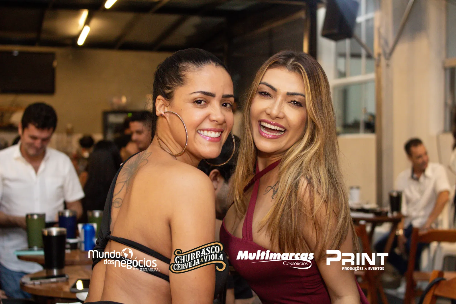 Confraria Churrasco, Cerveja e Viola