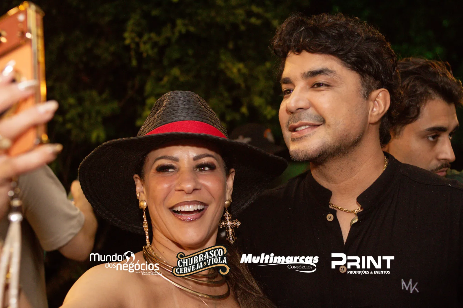 Confraria Churrasco, Cerveja e Viola