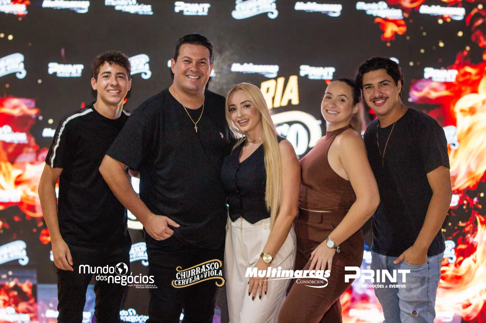 Confraria Churrasco, Cerveja e Viola