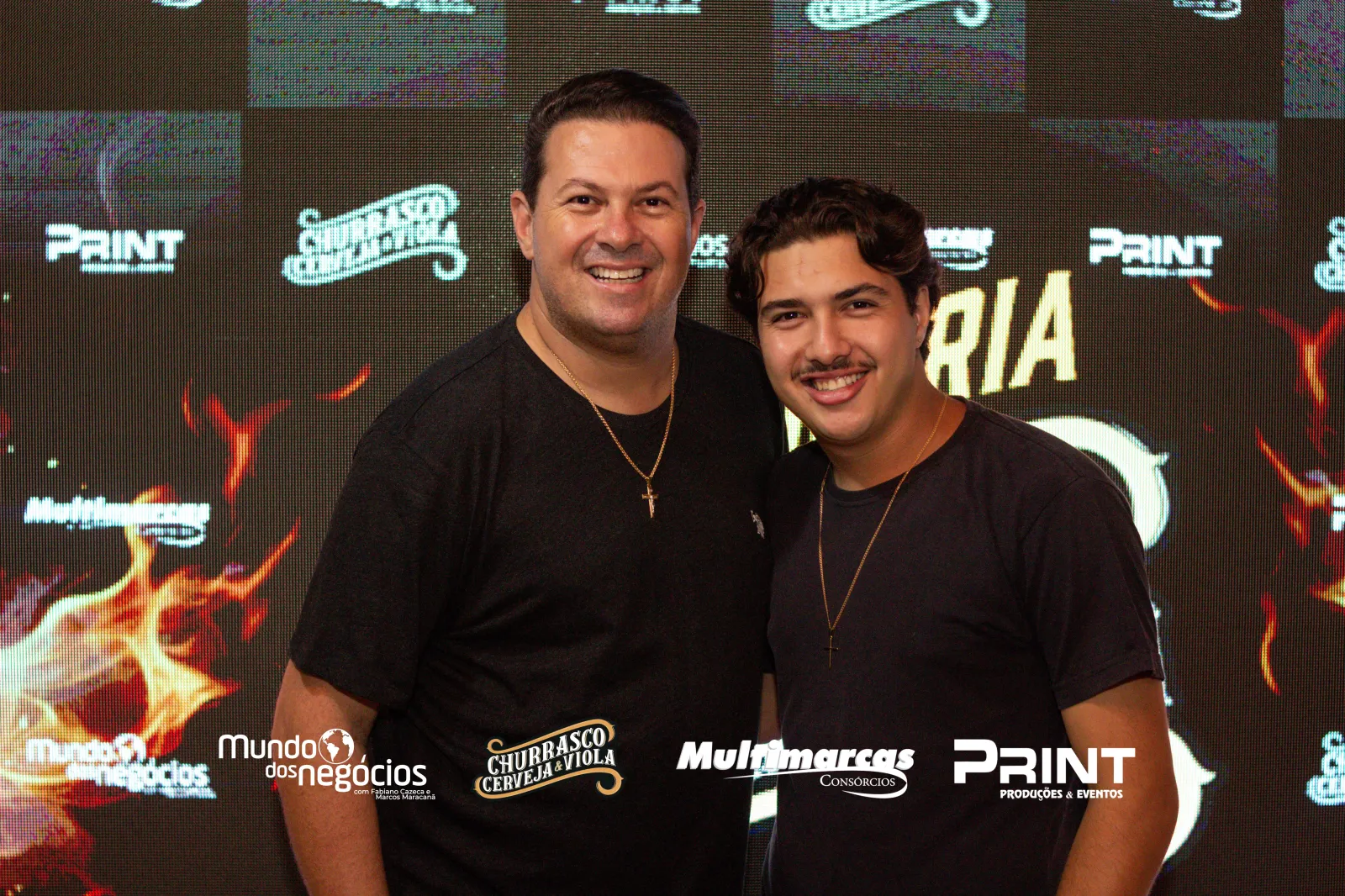 Confraria Churrasco, Cerveja e Viola