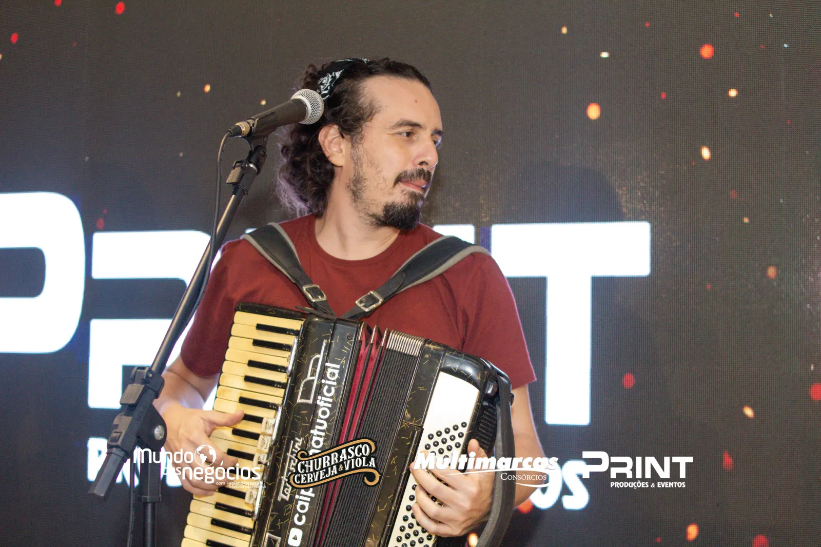 Confraria Churrasco, Cerveja e Viola