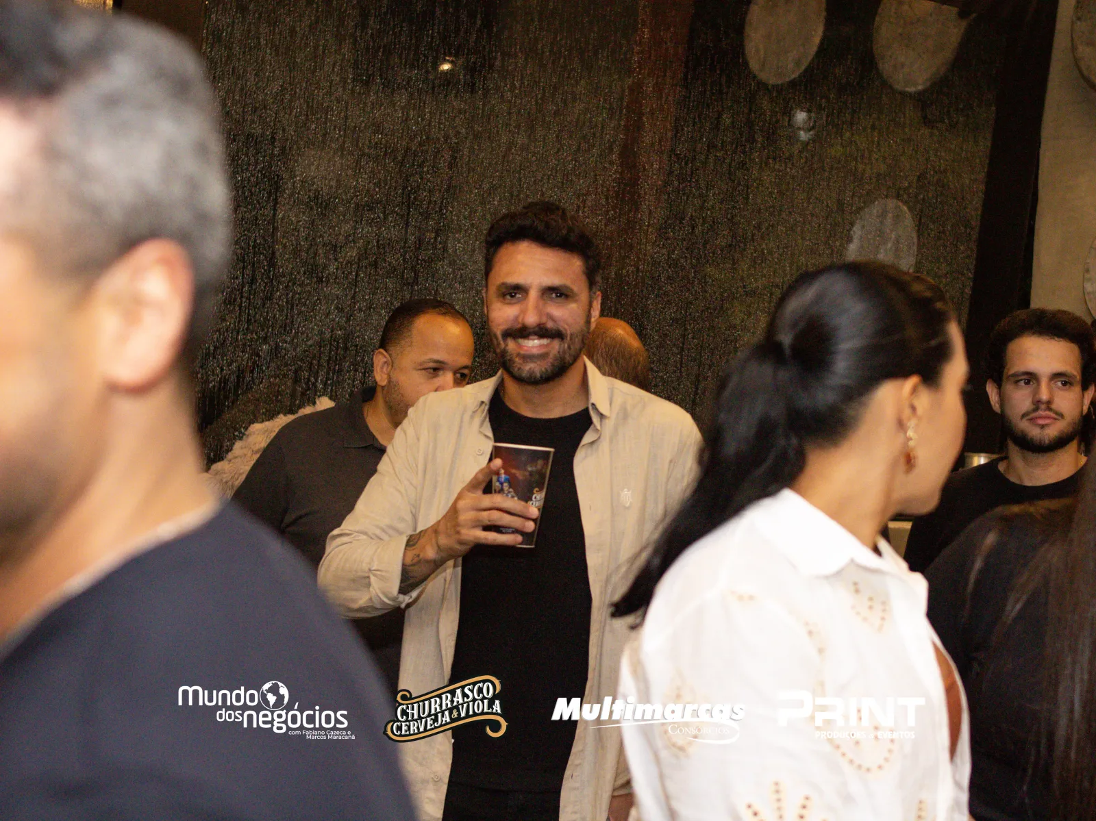 Confraria Churrasco, Cerveja e Viola