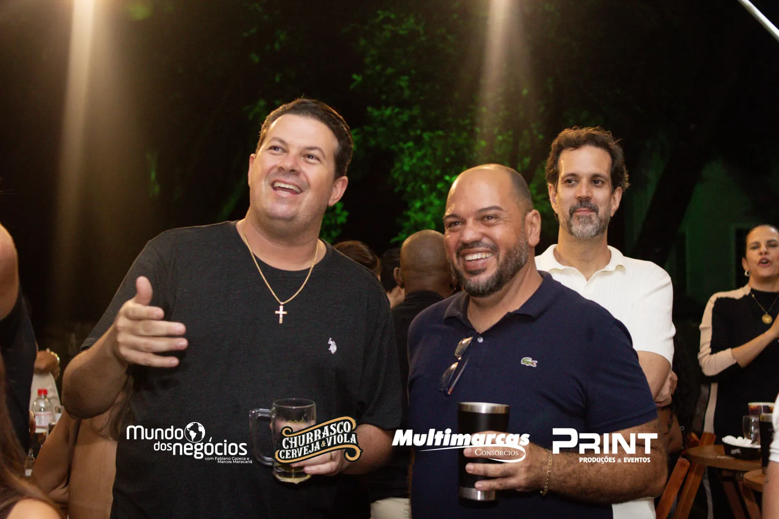 Confraria Churrasco, Cerveja e Viola