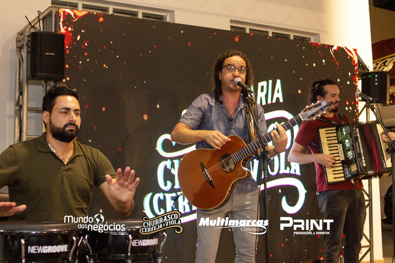 Confraria Churrasco, Cerveja e Viola