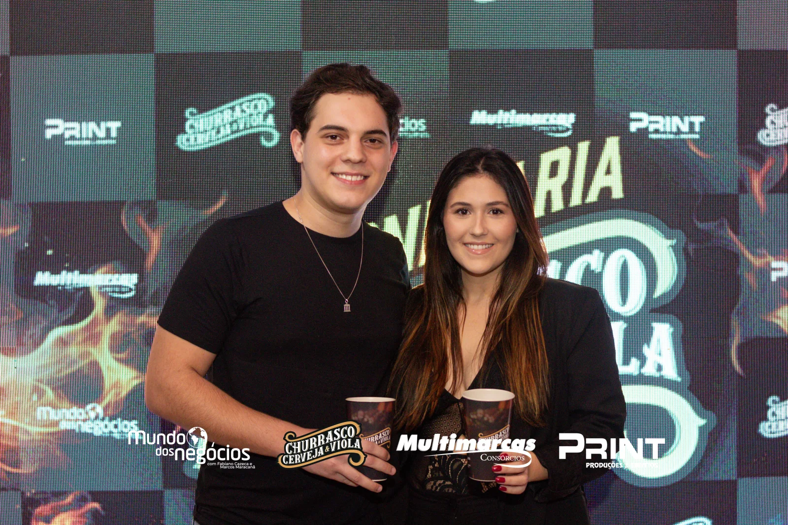 Confraria Churrasco, Cerveja e Viola