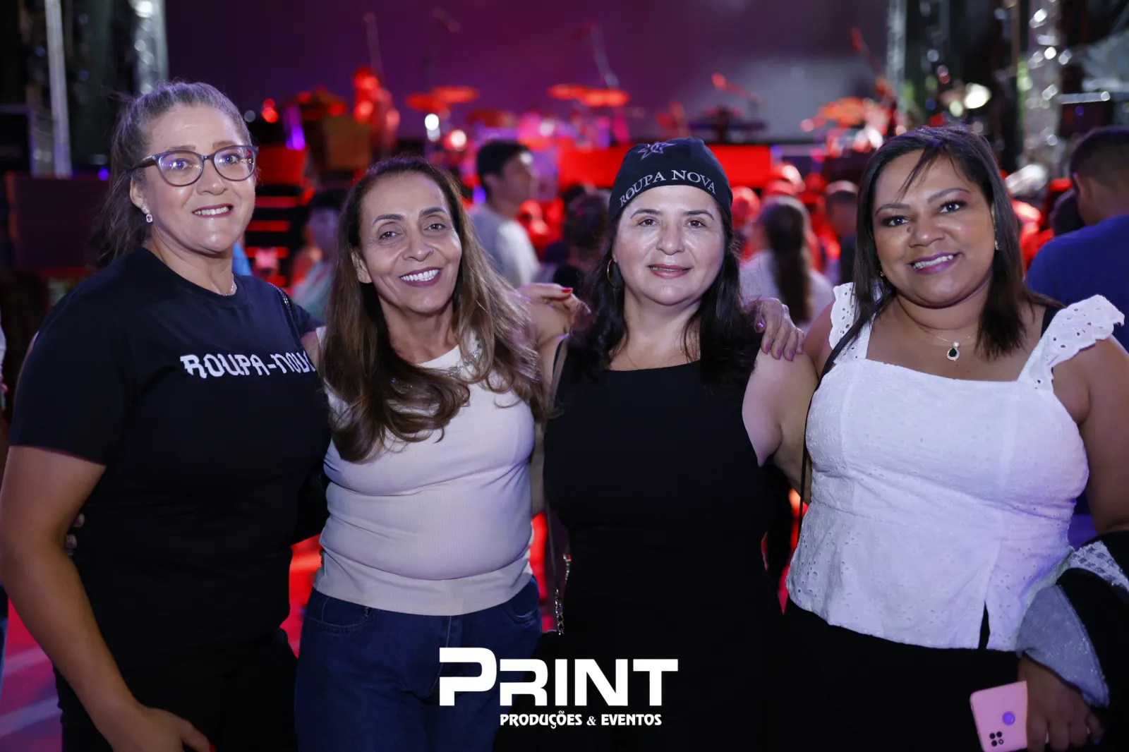 Simplesmente Roupa Nova - Divinópolis/MG