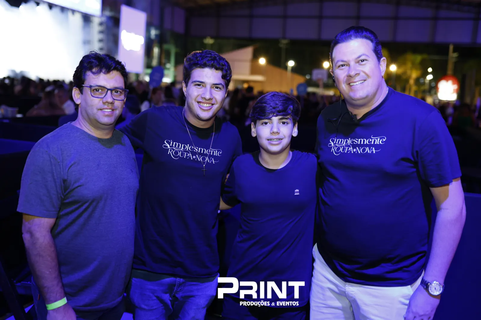 Simplesmente Roupa Nova - Divinópolis/MG