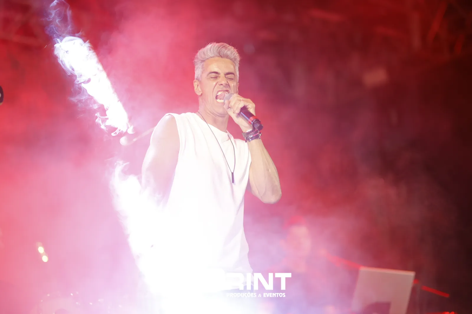 Simplesmente Roupa Nova - Divinópolis/MG