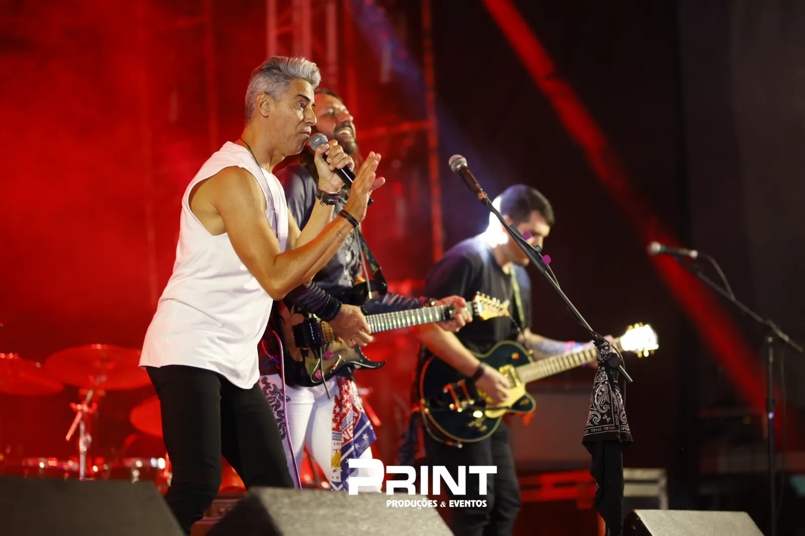 Simplesmente Roupa Nova - Divinópolis/MG