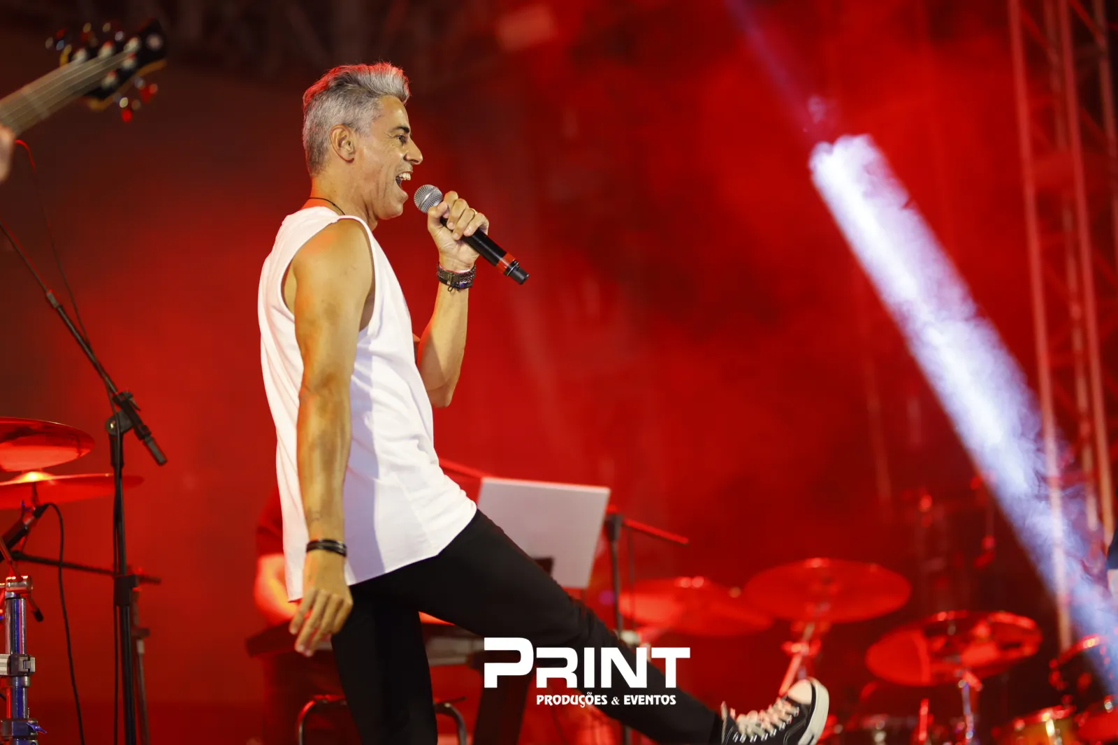 Simplesmente Roupa Nova - Divinópolis/MG