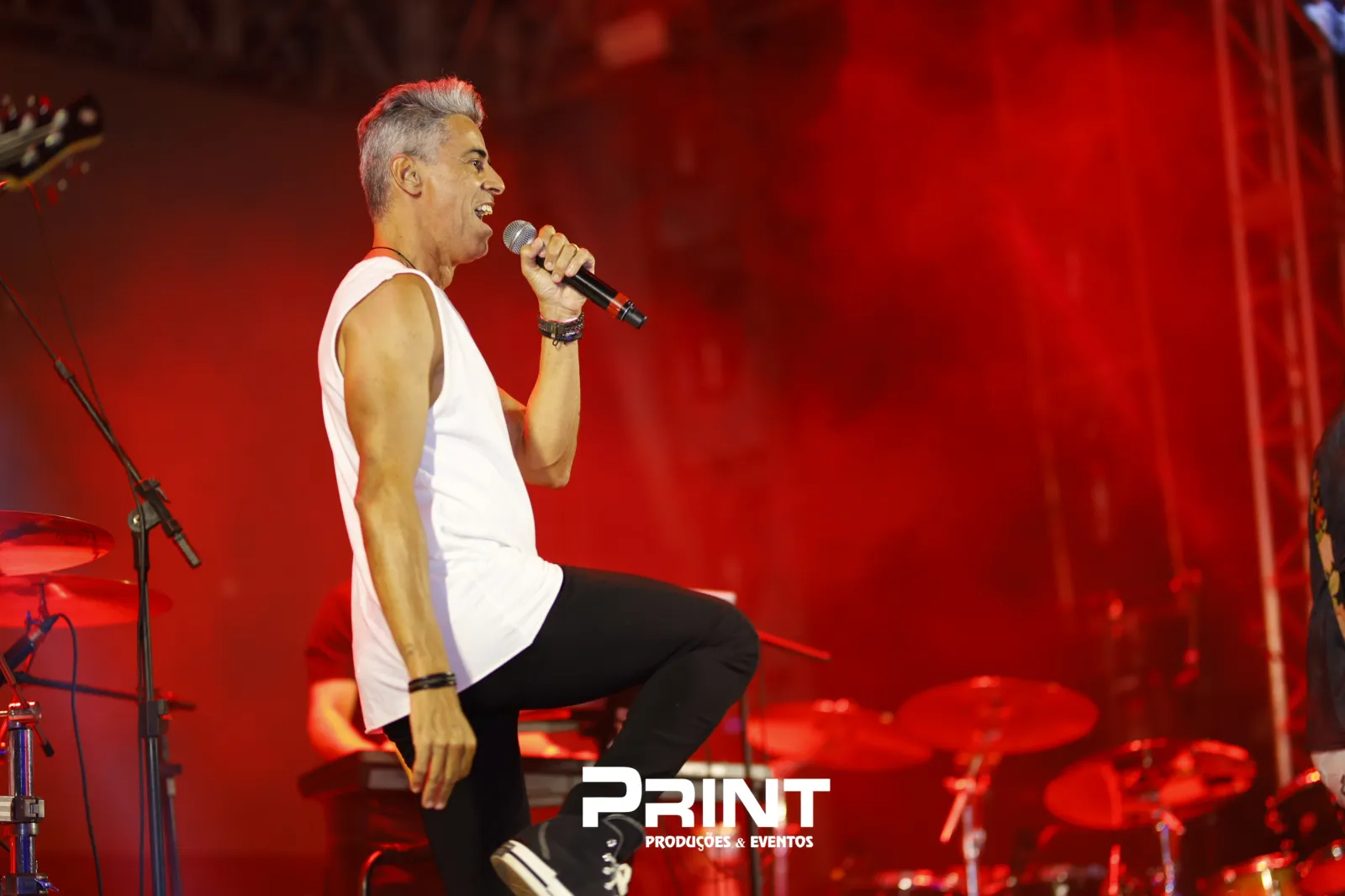 Simplesmente Roupa Nova - Divinópolis/MG