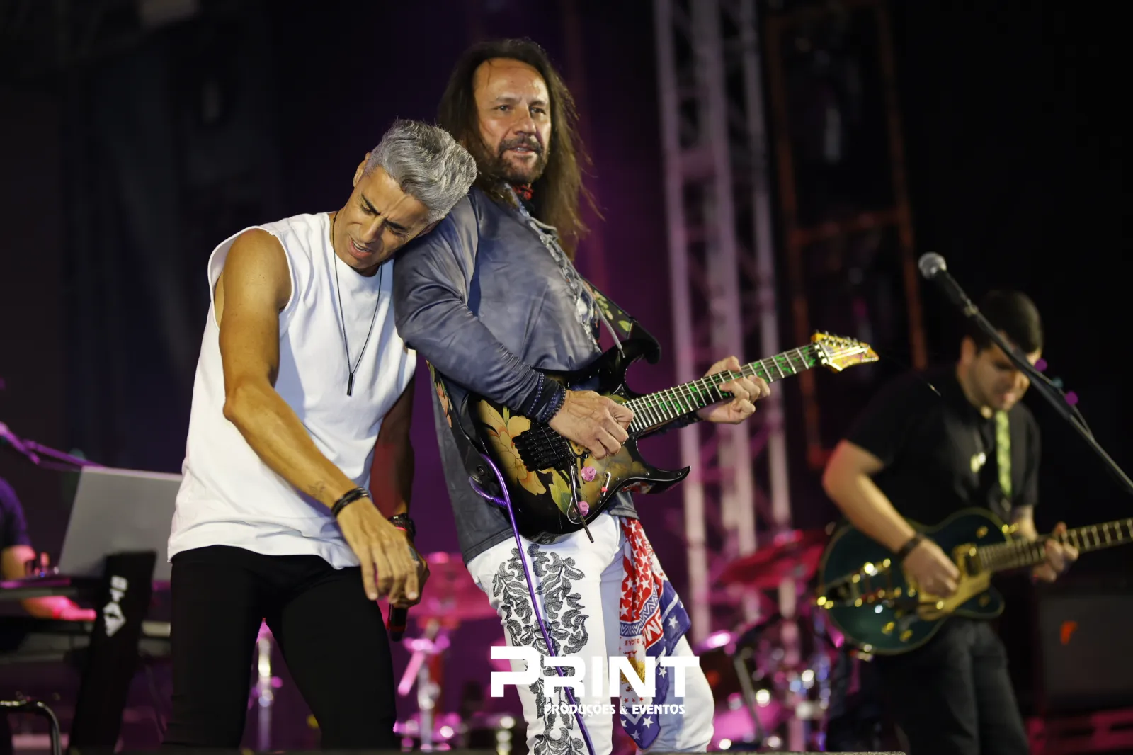 Simplesmente Roupa Nova - Divinópolis/MG