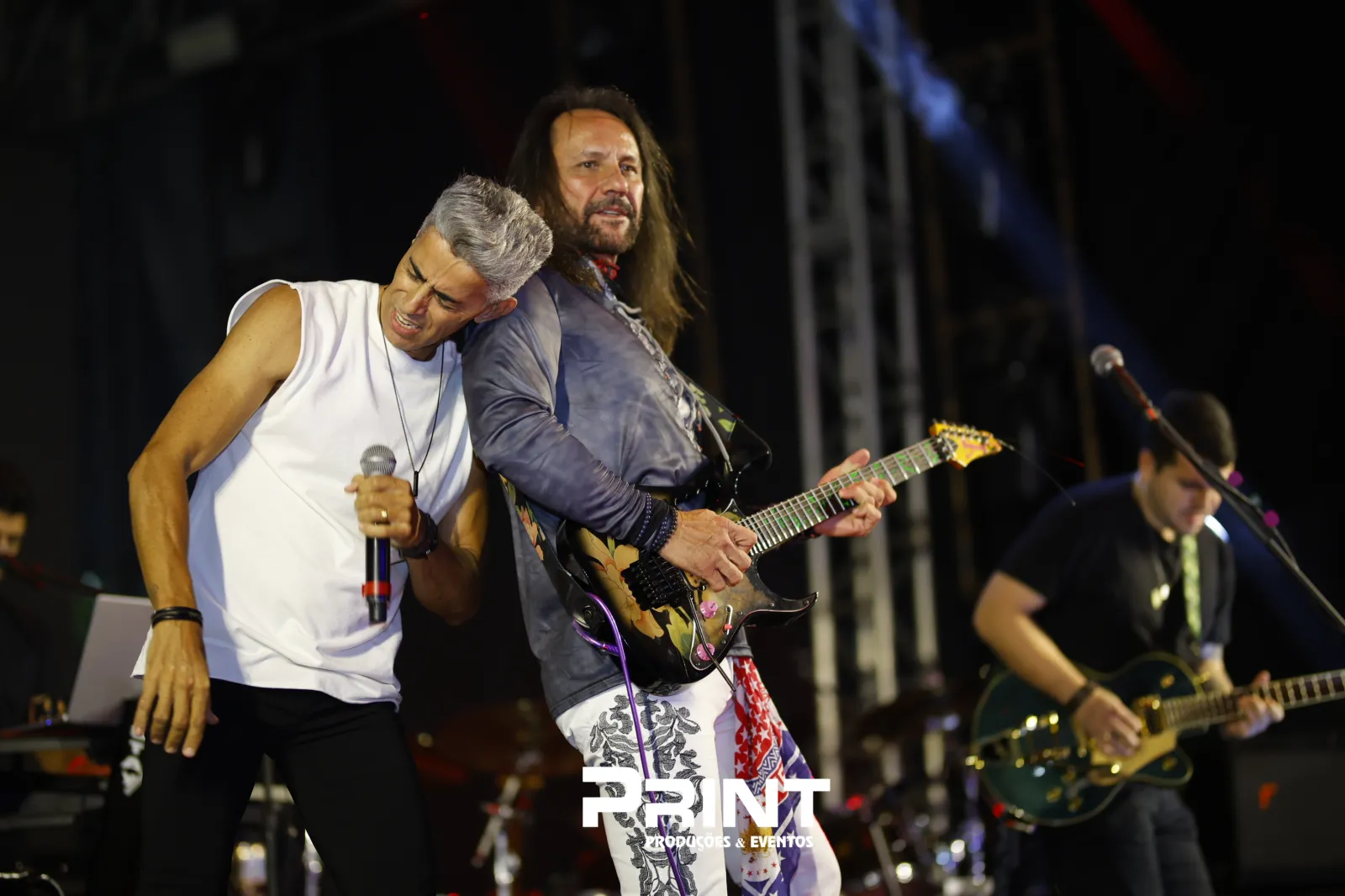 Simplesmente Roupa Nova - Divinópolis/MG