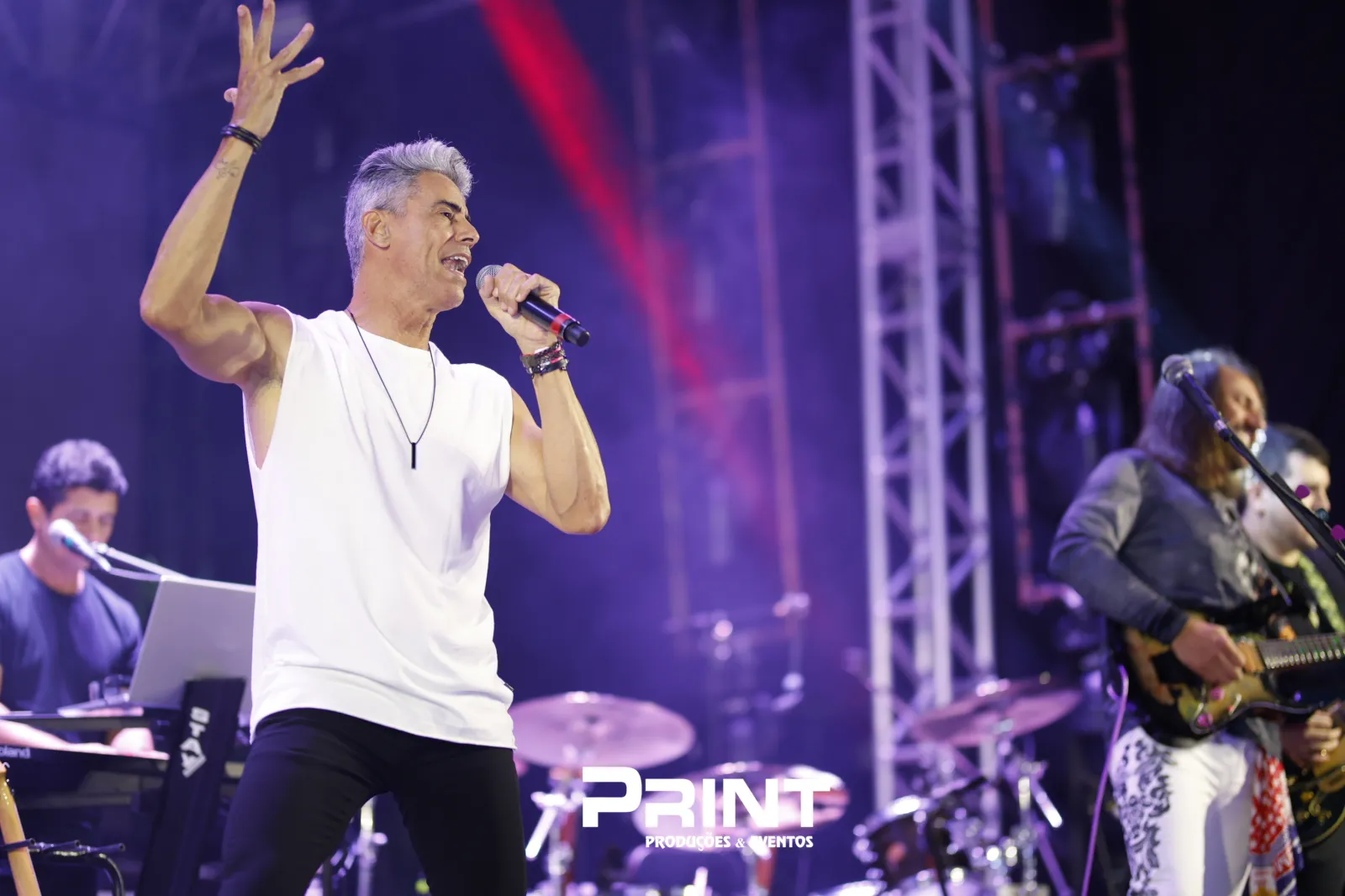 Simplesmente Roupa Nova - Divinópolis/MG