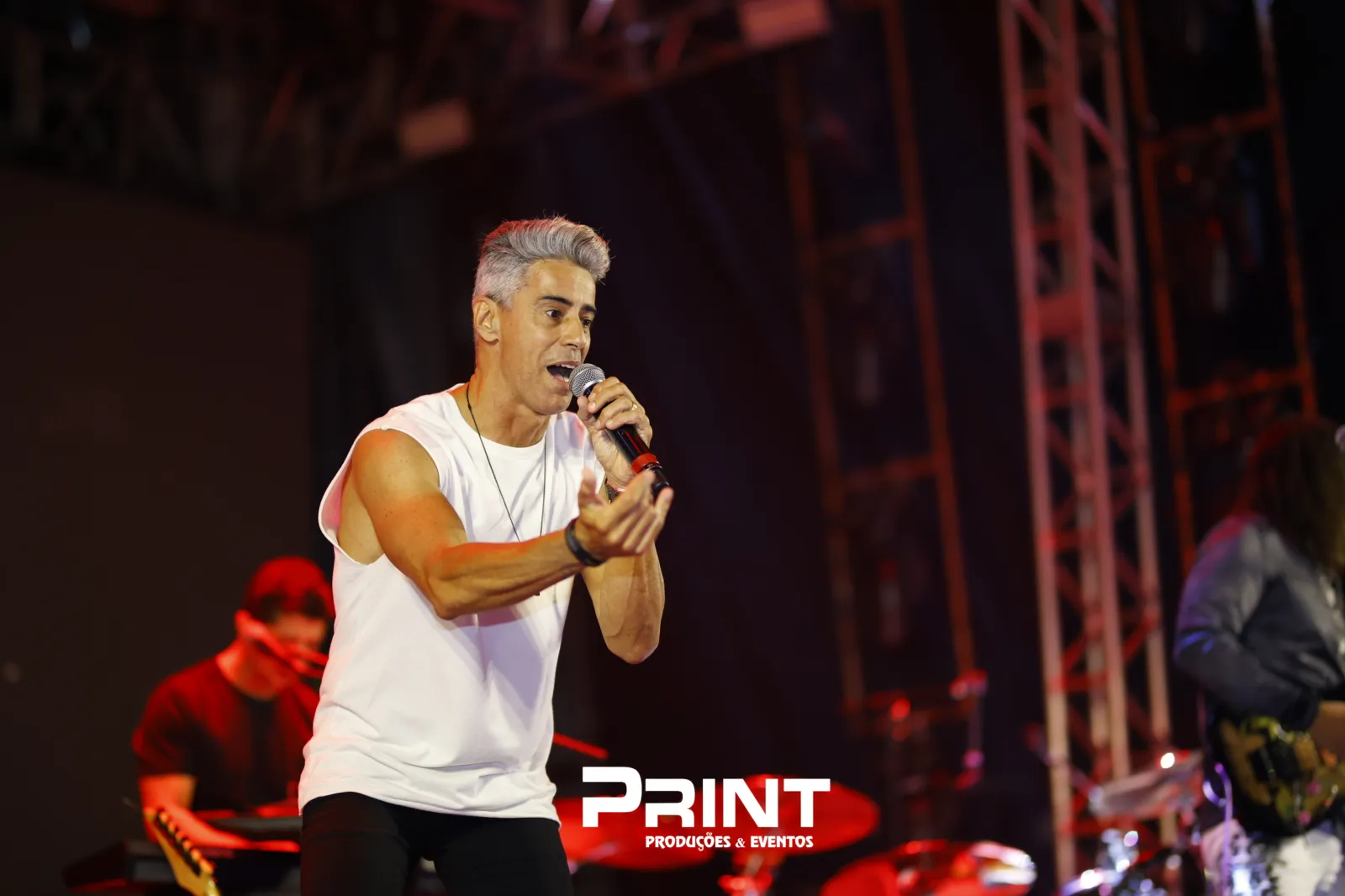 Simplesmente Roupa Nova - Divinópolis/MG