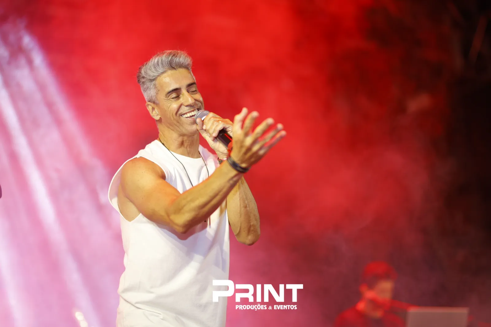 Simplesmente Roupa Nova - Divinópolis/MG