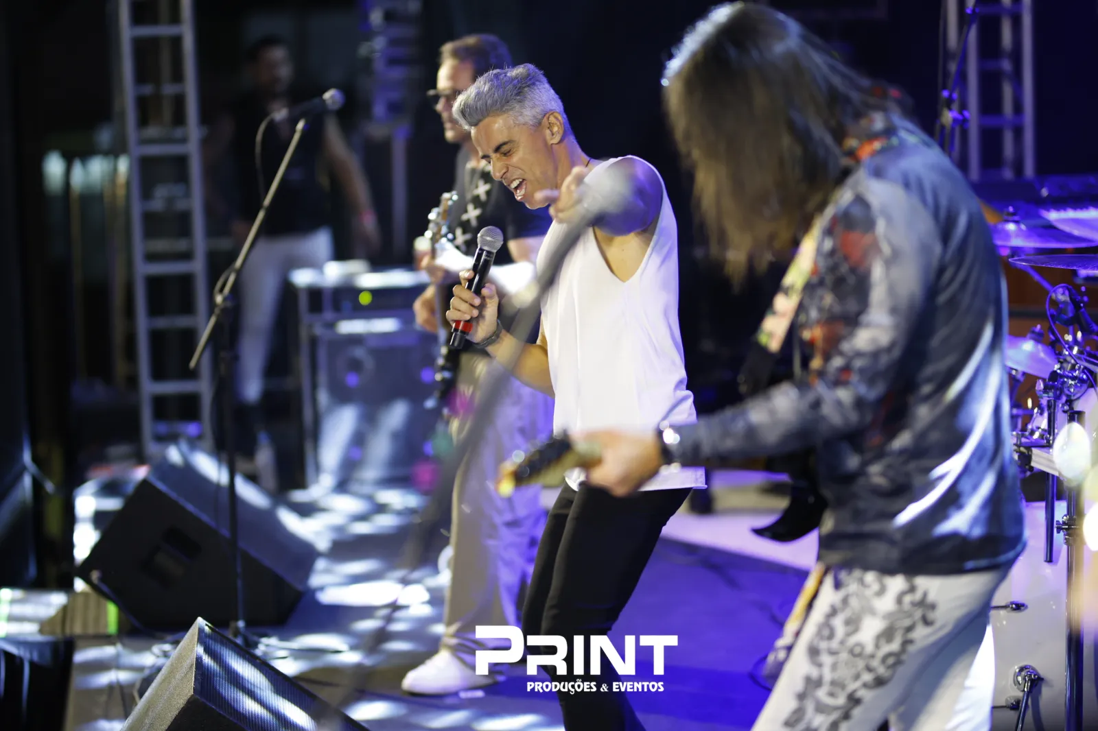 Simplesmente Roupa Nova - Divinópolis/MG