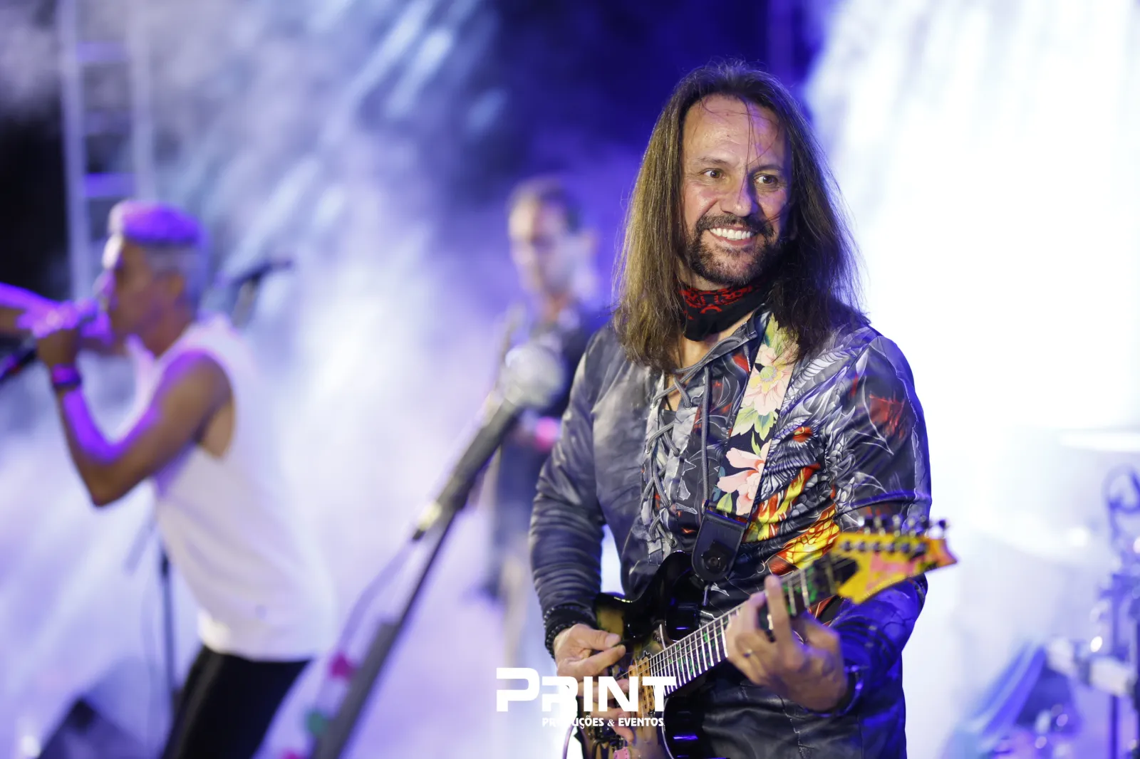 Simplesmente Roupa Nova - Divinópolis/MG