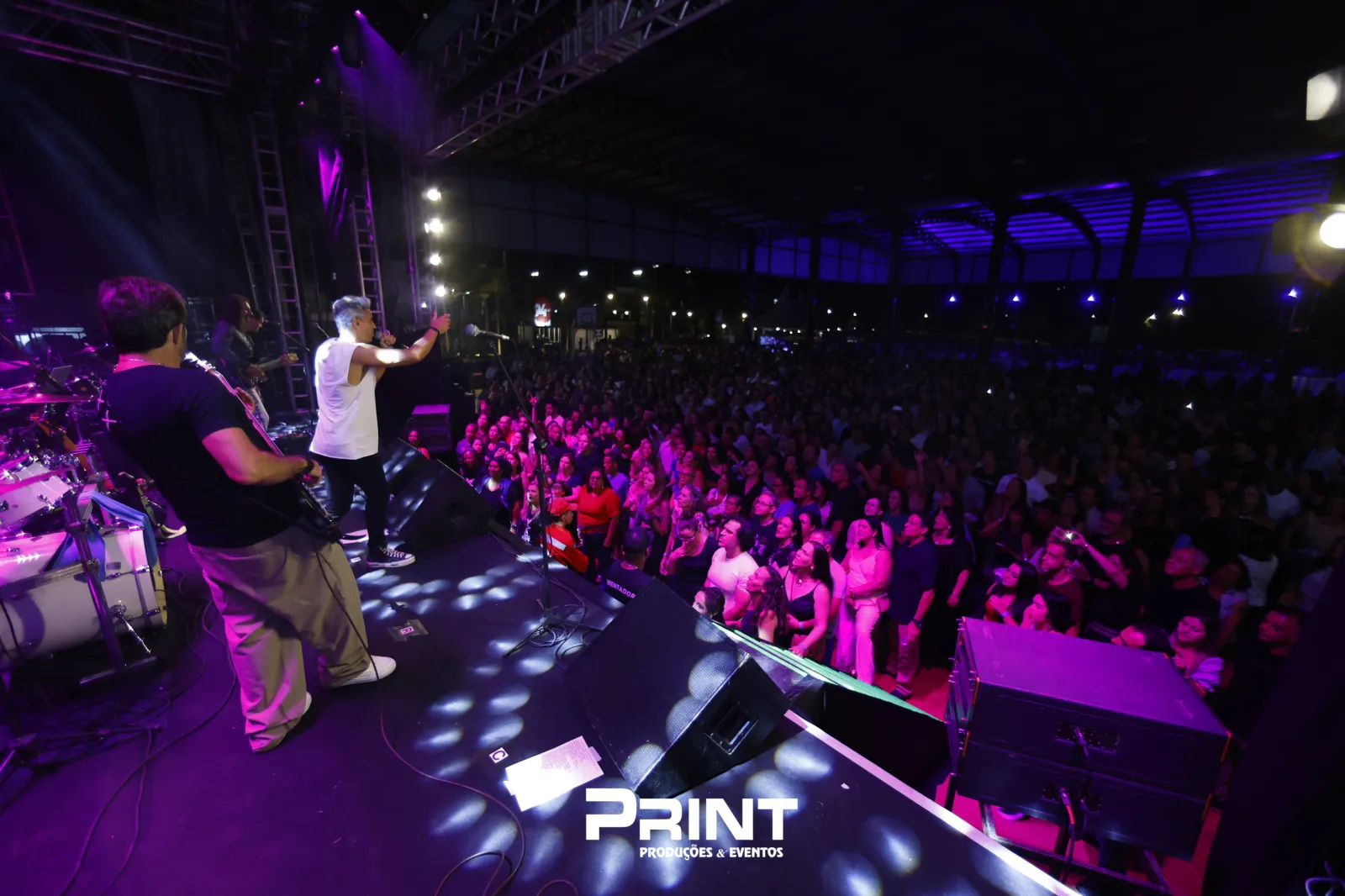 Simplesmente Roupa Nova - Divinópolis/MG