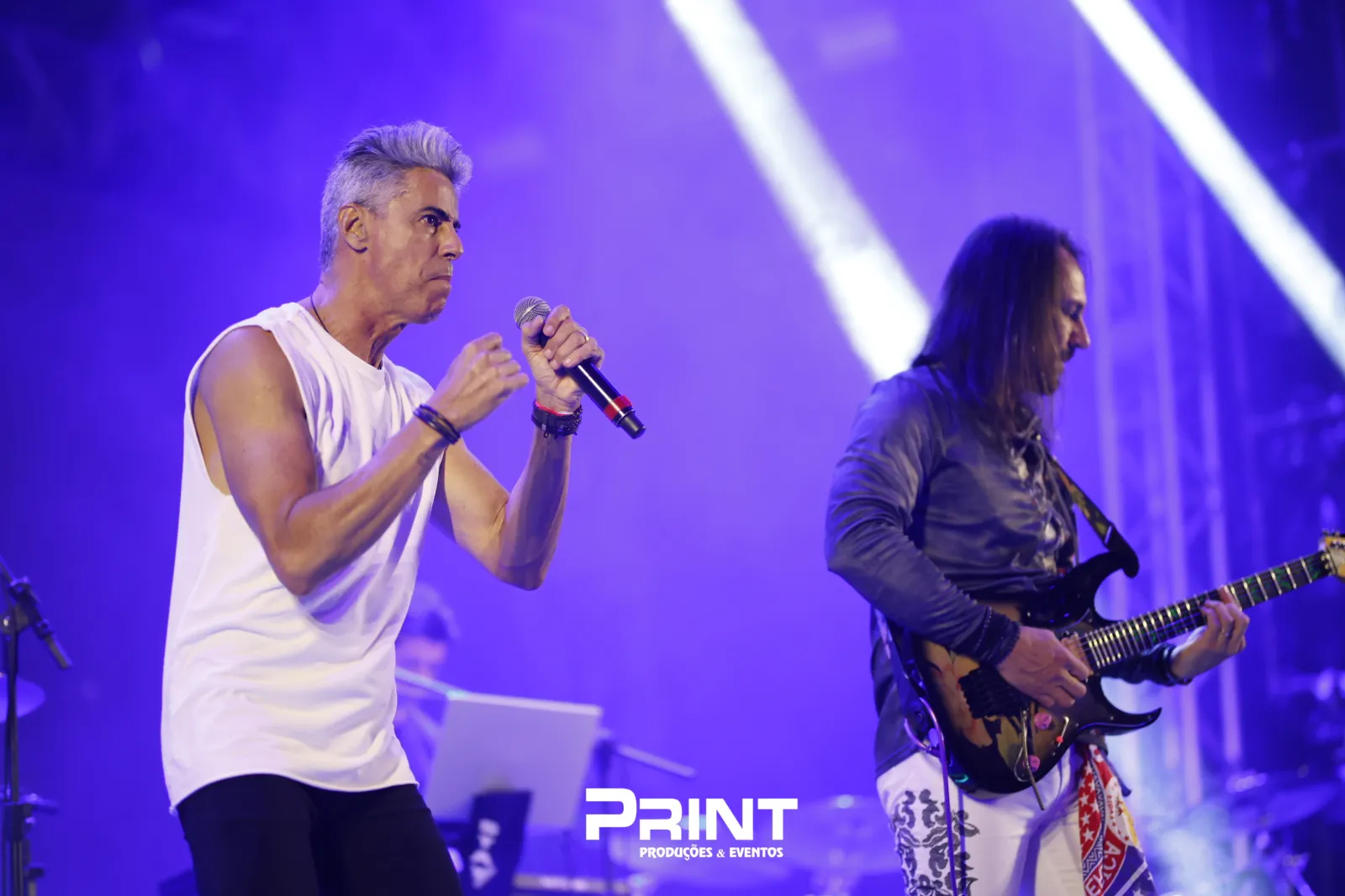 Simplesmente Roupa Nova - Divinópolis/MG