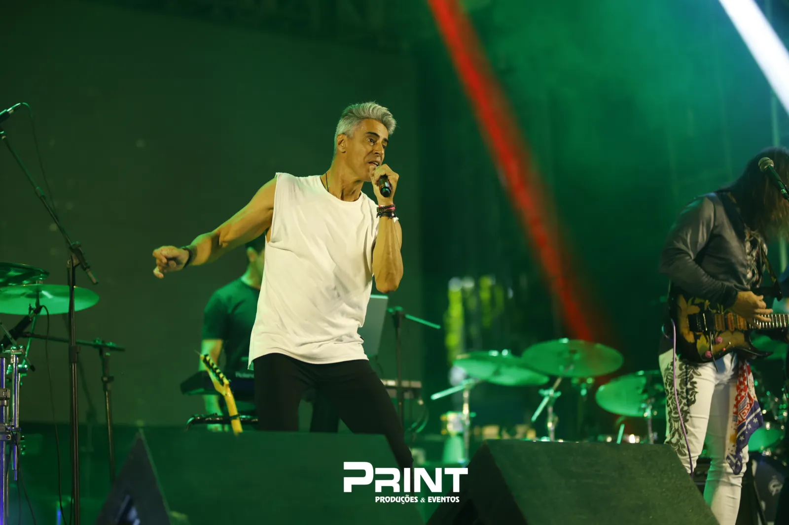 Simplesmente Roupa Nova - Divinópolis/MG