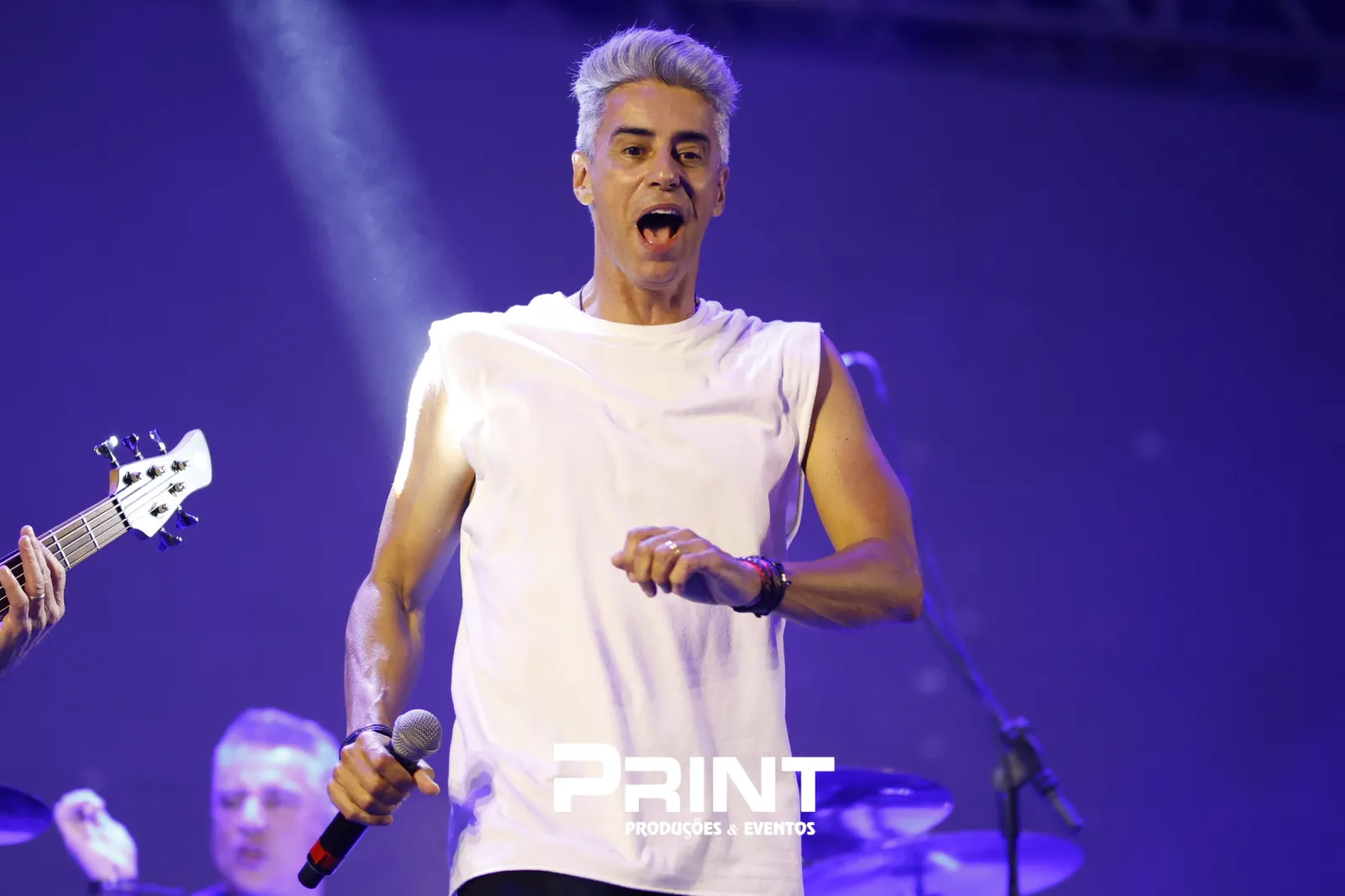 Simplesmente Roupa Nova - Divinópolis/MG