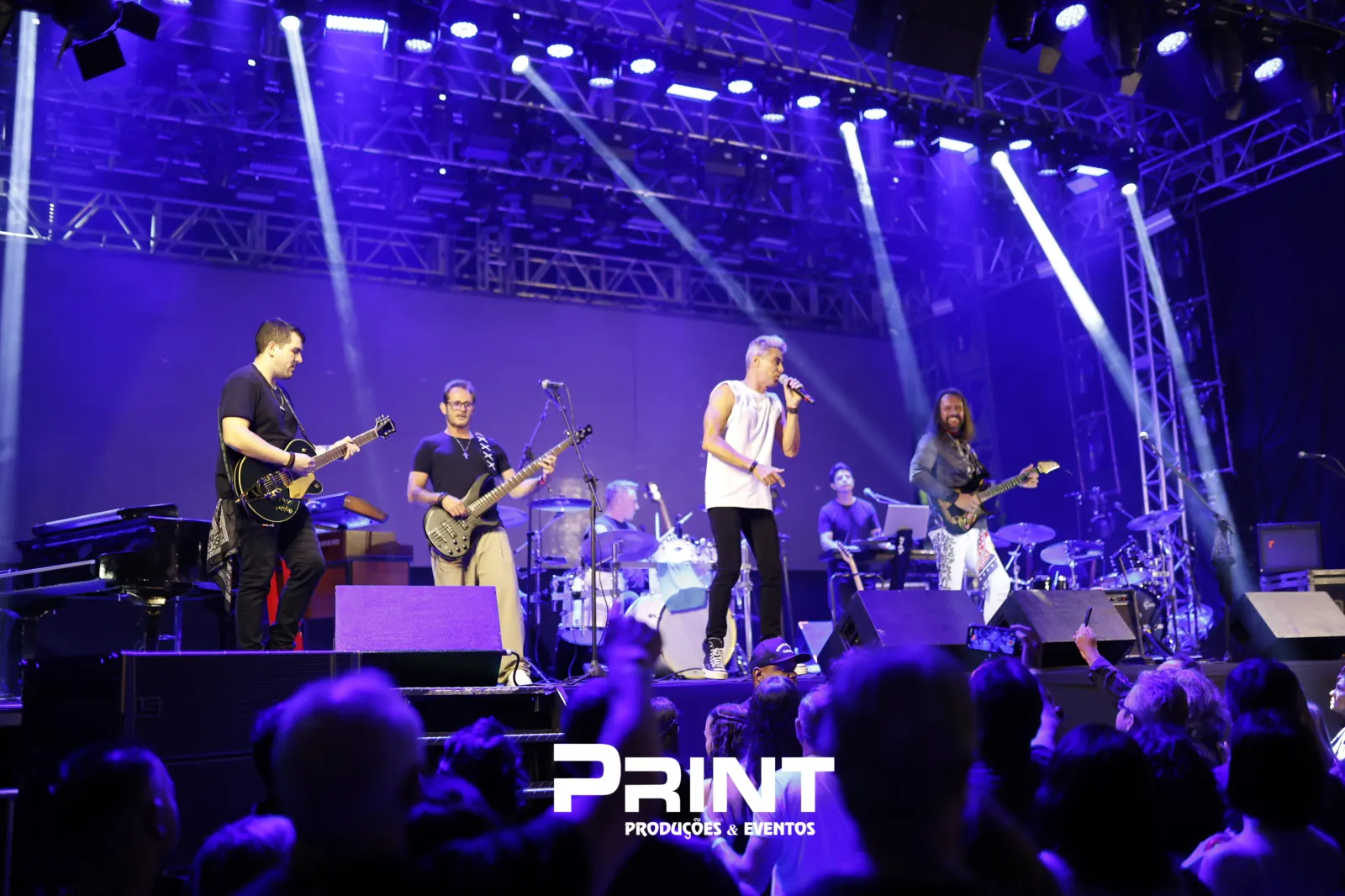 Simplesmente Roupa Nova - Divinópolis/MG