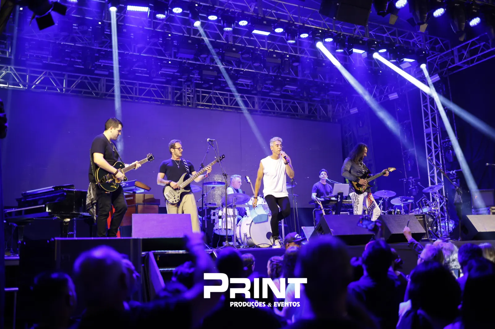 Simplesmente Roupa Nova - Divinópolis/MG