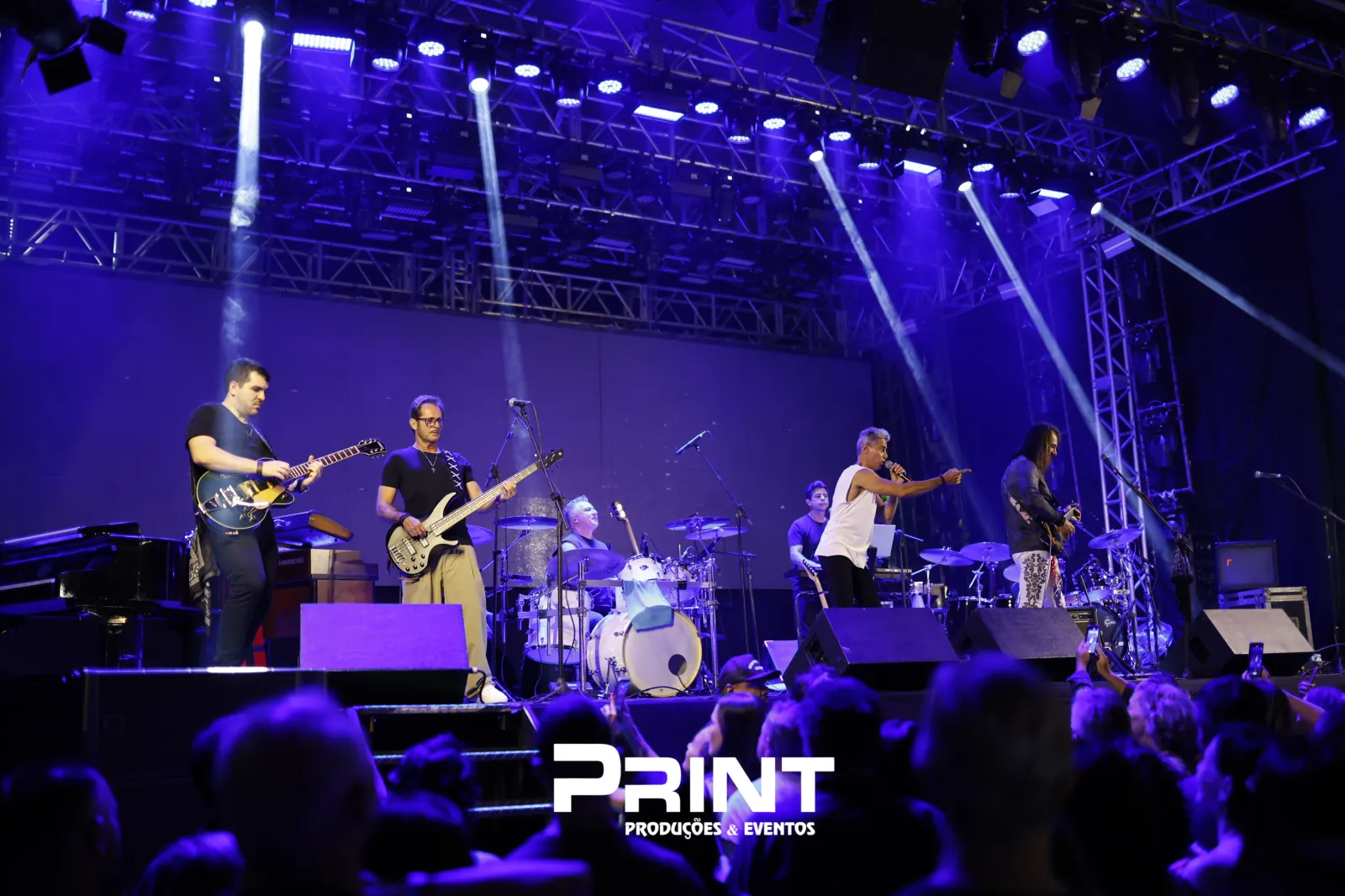 Simplesmente Roupa Nova - Divinópolis/MG