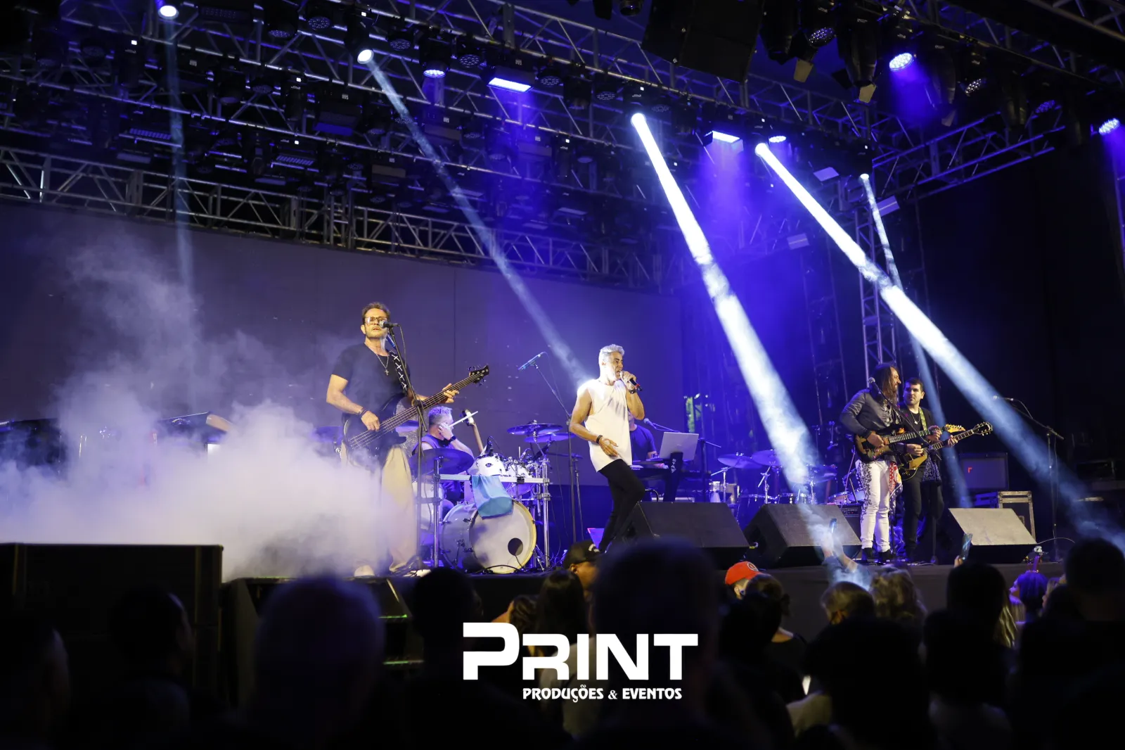 Simplesmente Roupa Nova - Divinópolis/MG