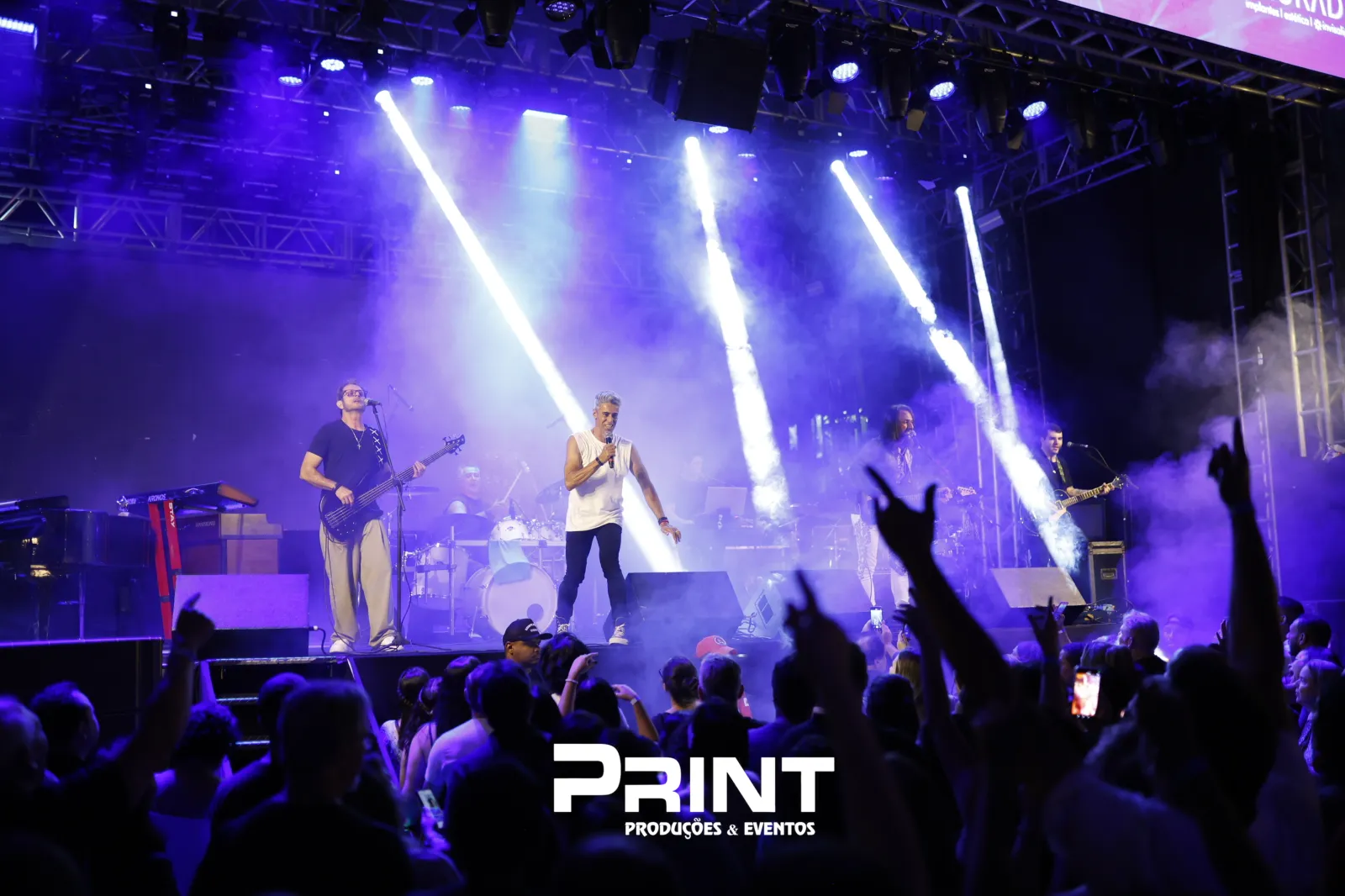 Simplesmente Roupa Nova - Divinópolis/MG