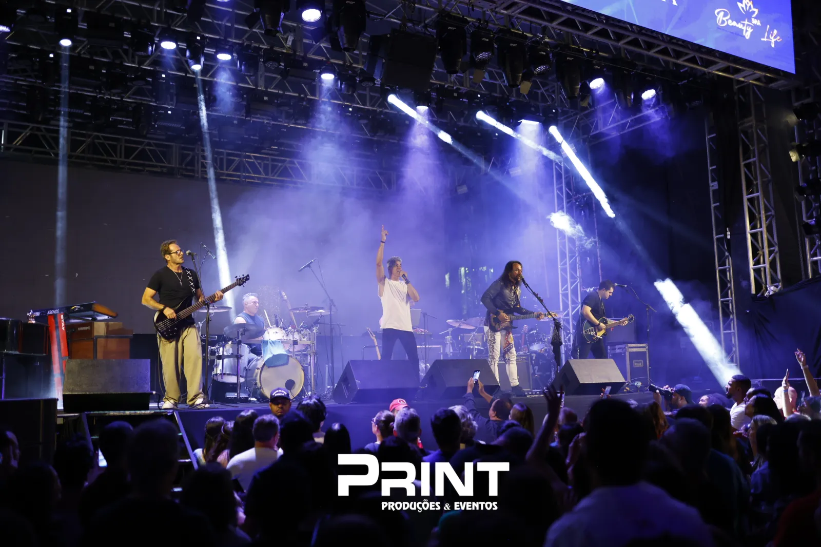 Simplesmente Roupa Nova - Divinópolis/MG