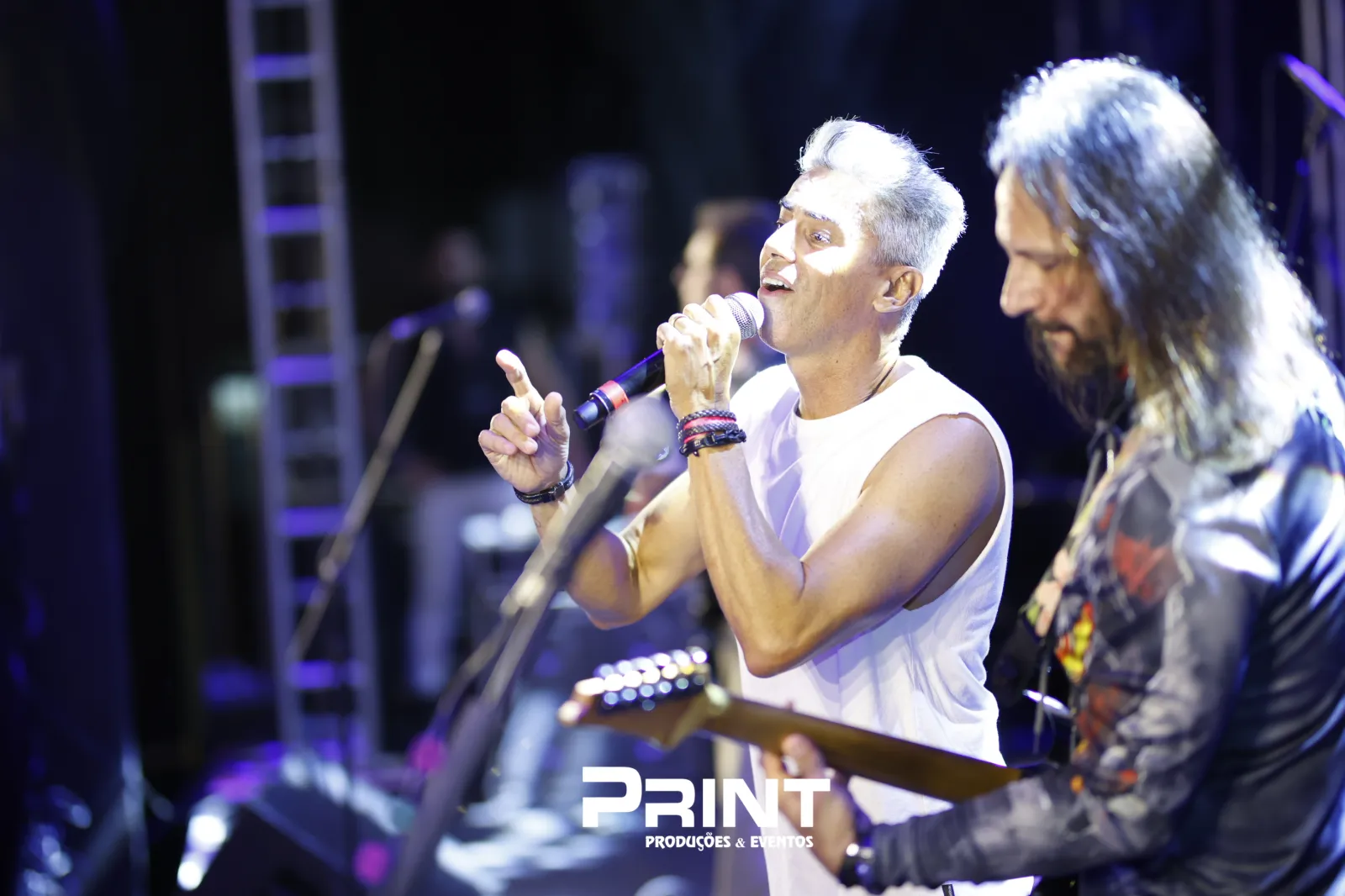 Simplesmente Roupa Nova - Divinópolis/MG