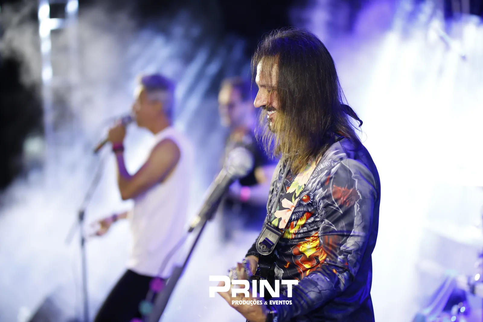 Simplesmente Roupa Nova - Divinópolis/MG