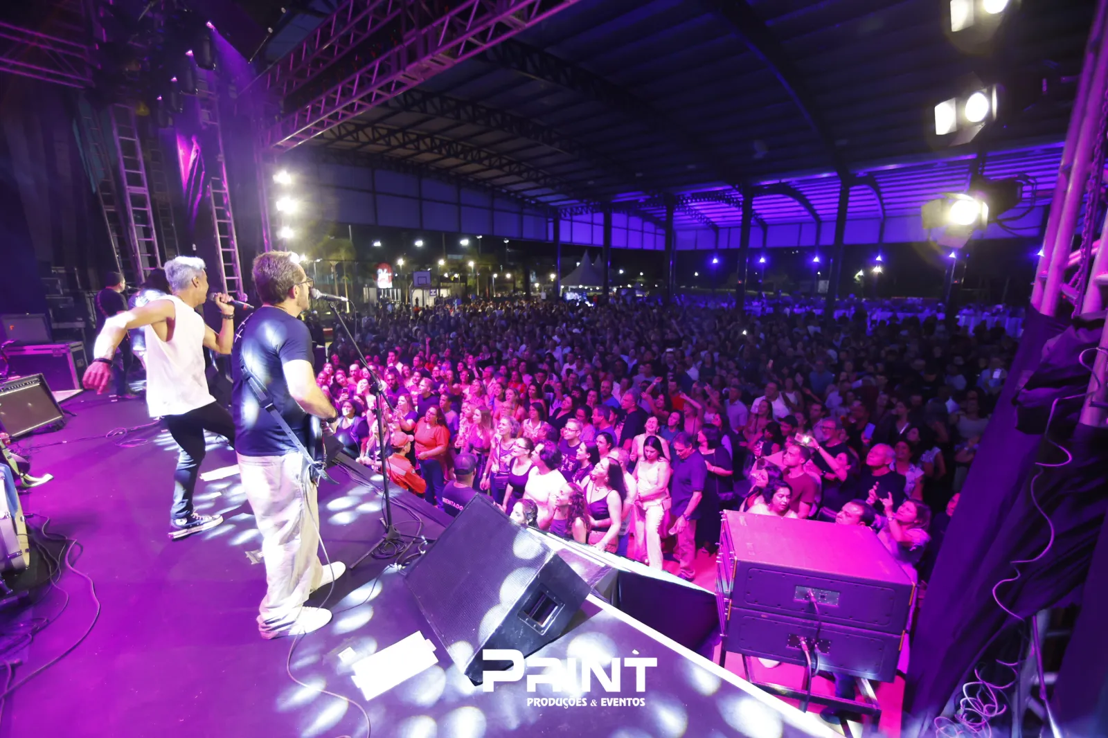 Simplesmente Roupa Nova - Divinópolis/MG